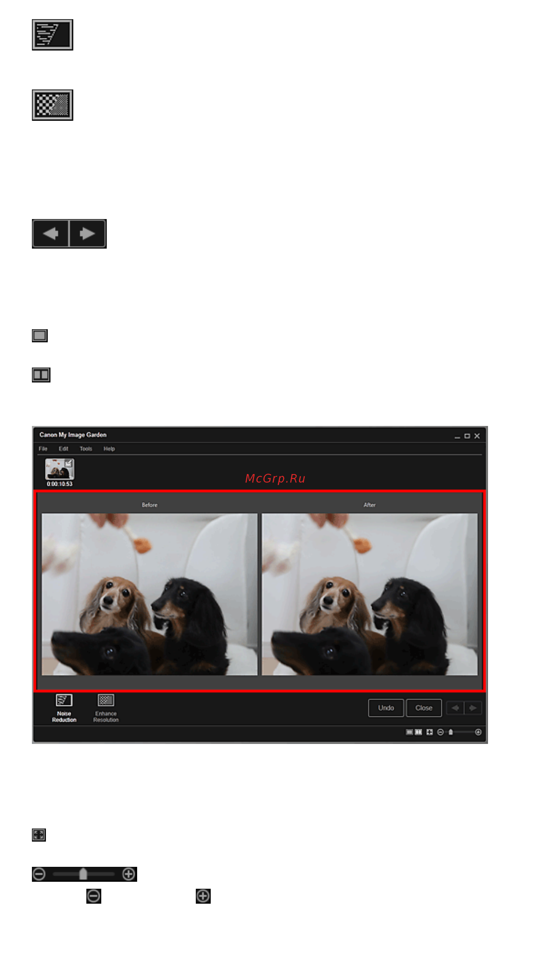 Canon Pixma MG2245 [241/780] Стр 241 из 780 стр окно исправить