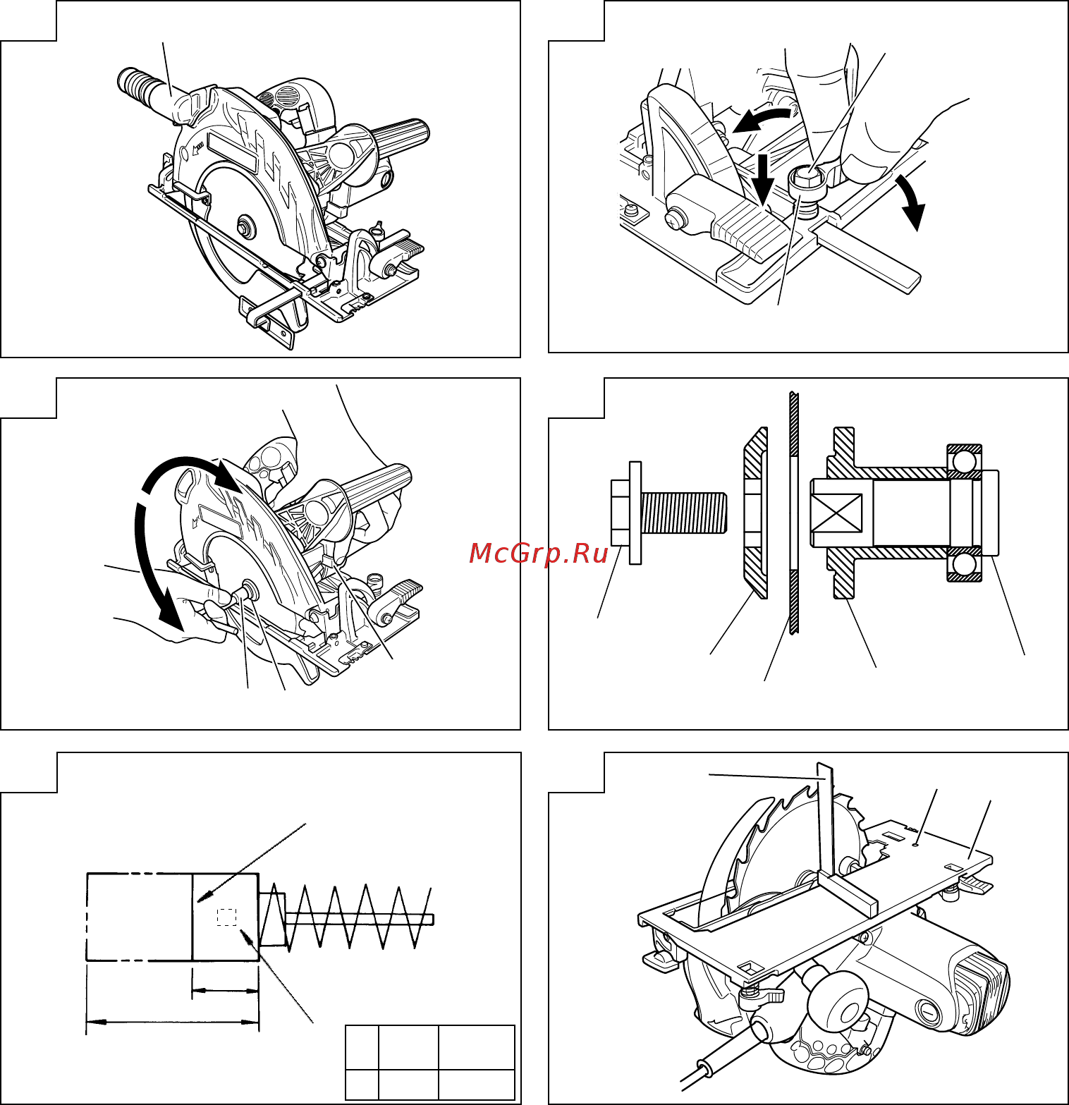 Hitachi C7UY Инструкция по эксплуатации онлайн [4/84] 76066