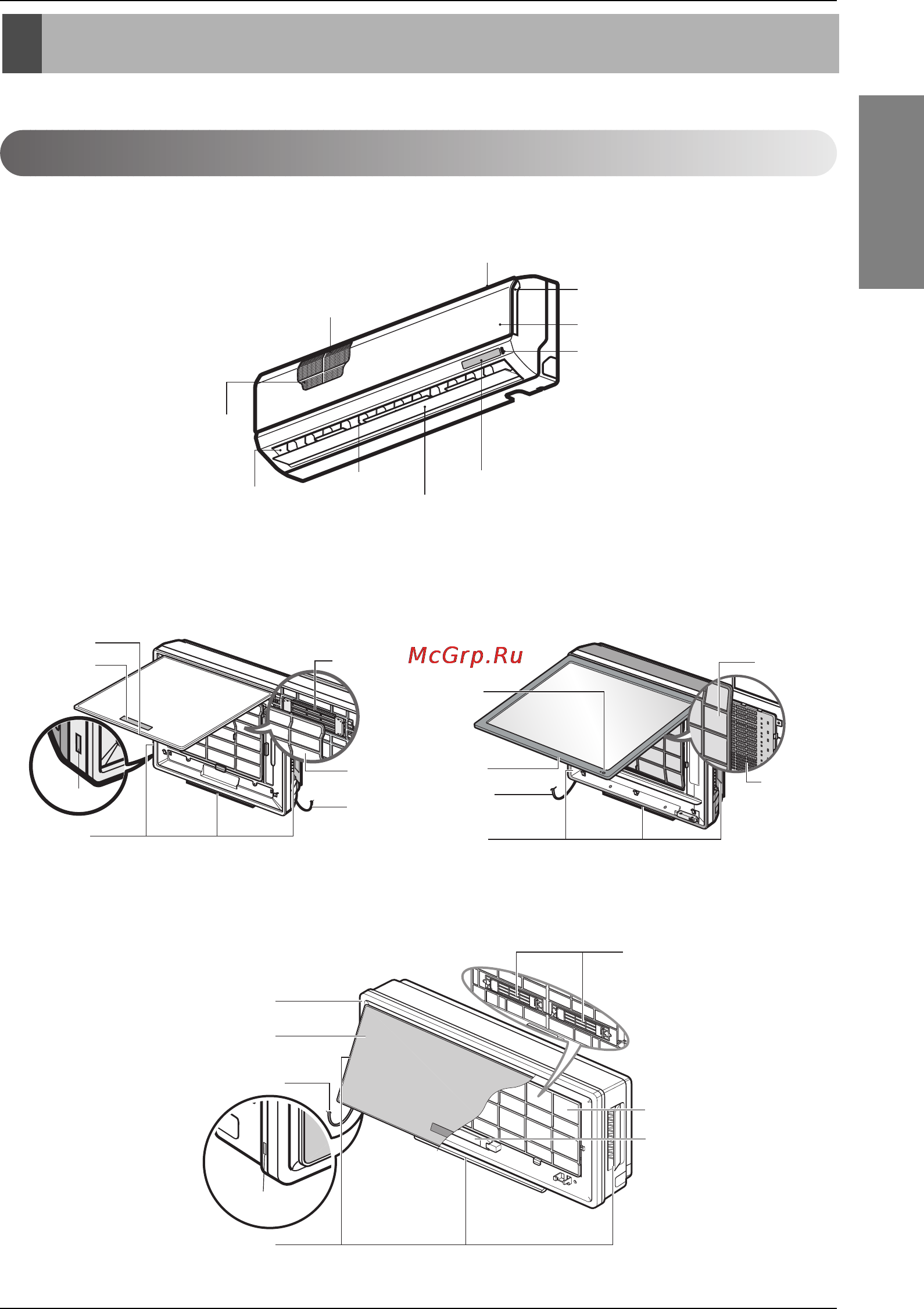 LG C09AWR [7/23] Product introduction