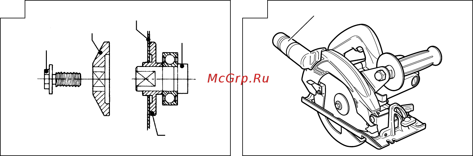 Hitachi C7MFA Инструкция по эксплуатации онлайн [3/56] 329758