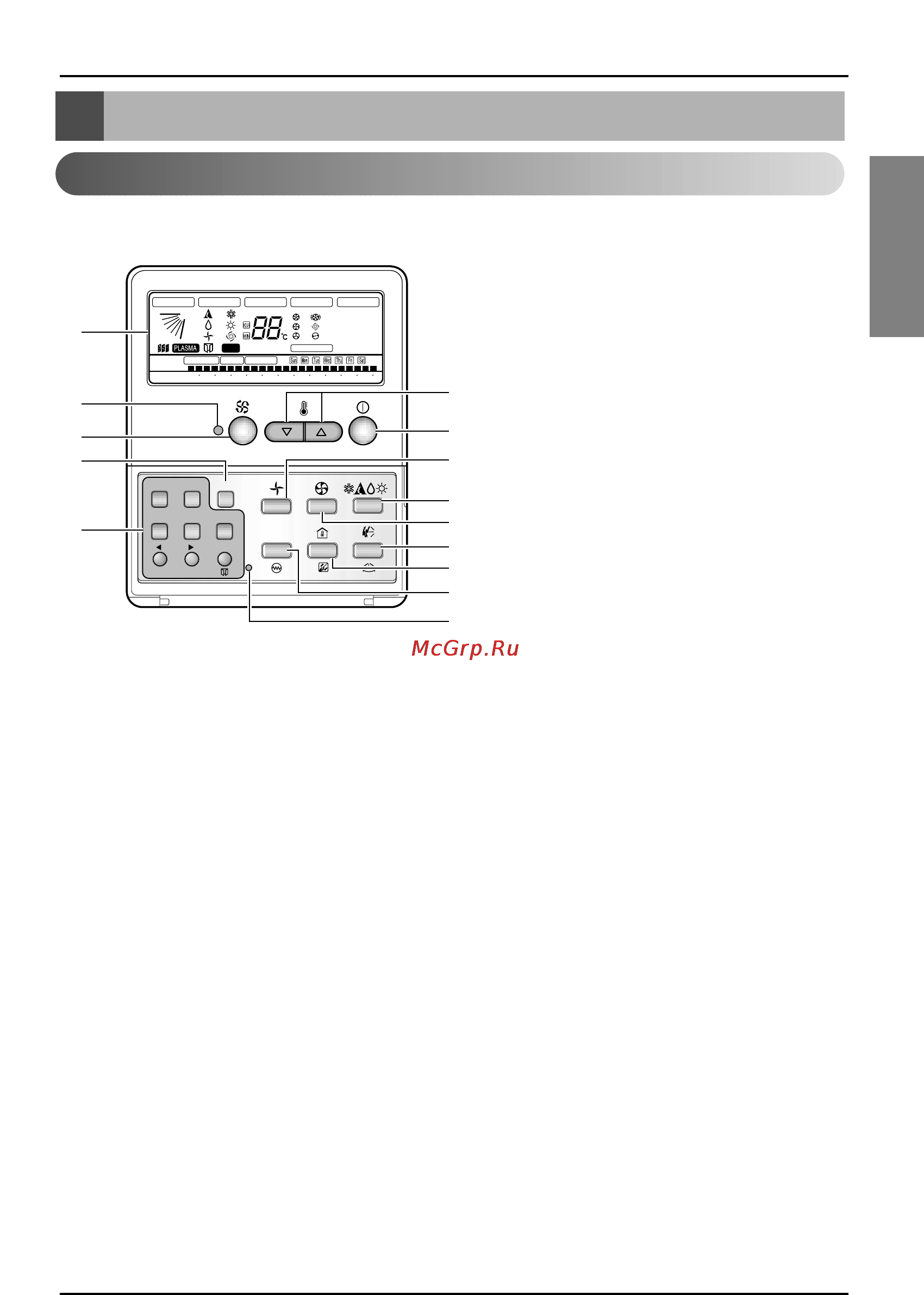LG 458004 [9/15] Operating instructions