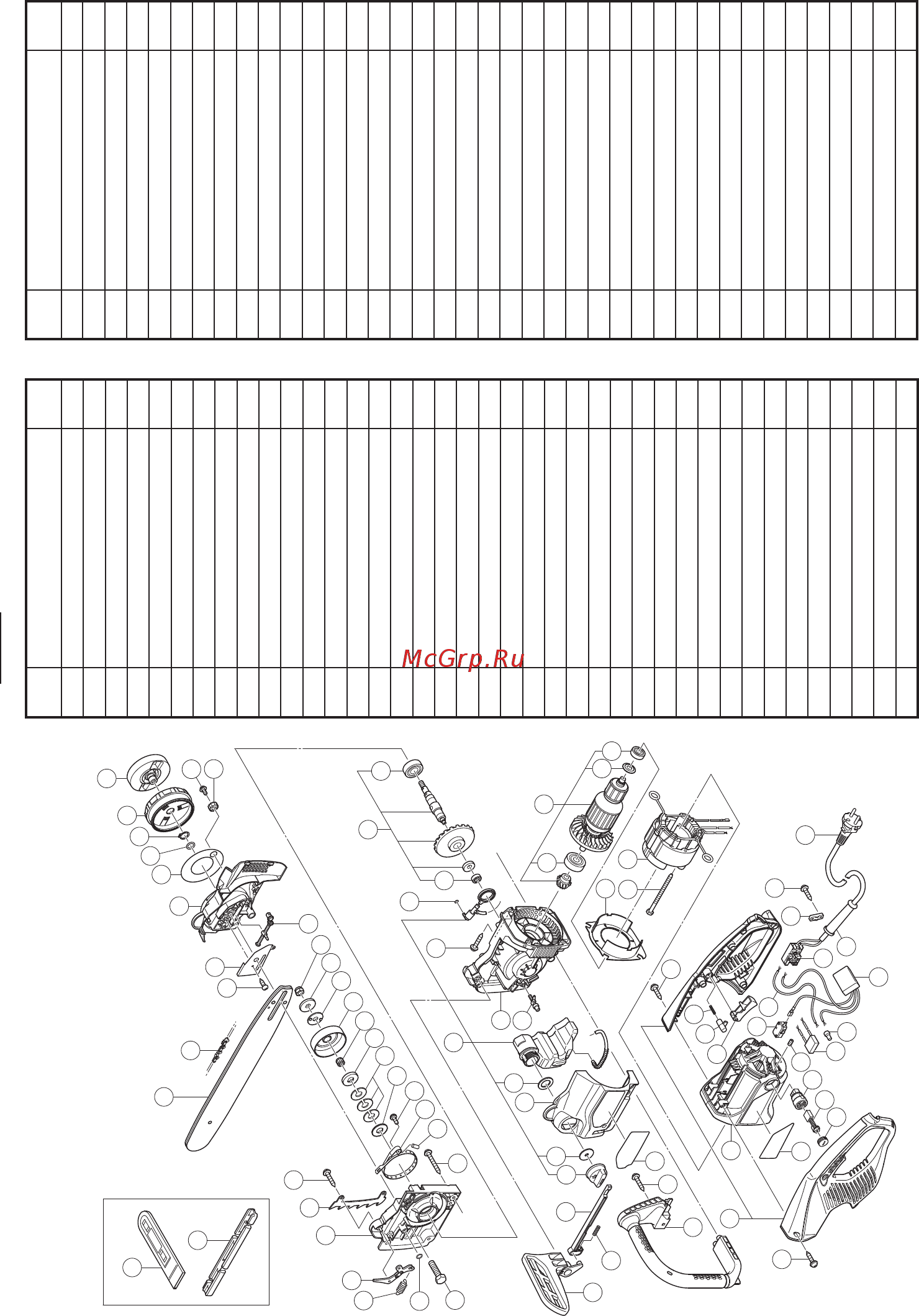 Hitachi CS35Y Инструкция по эксплуатации онлайн [116/124] 76092