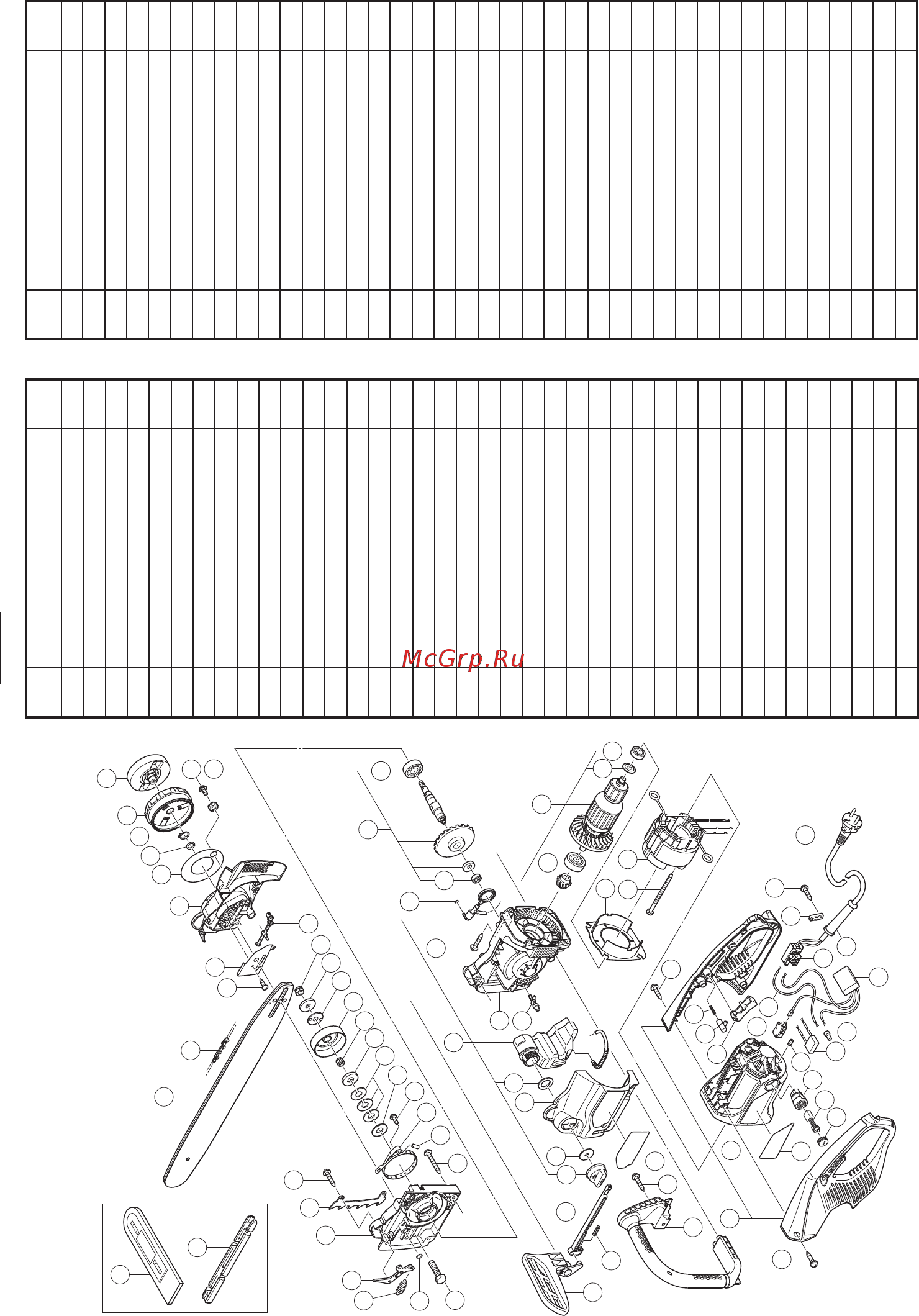 Hitachi CS35Y Инструкция по эксплуатации онлайн [118/124] 76092