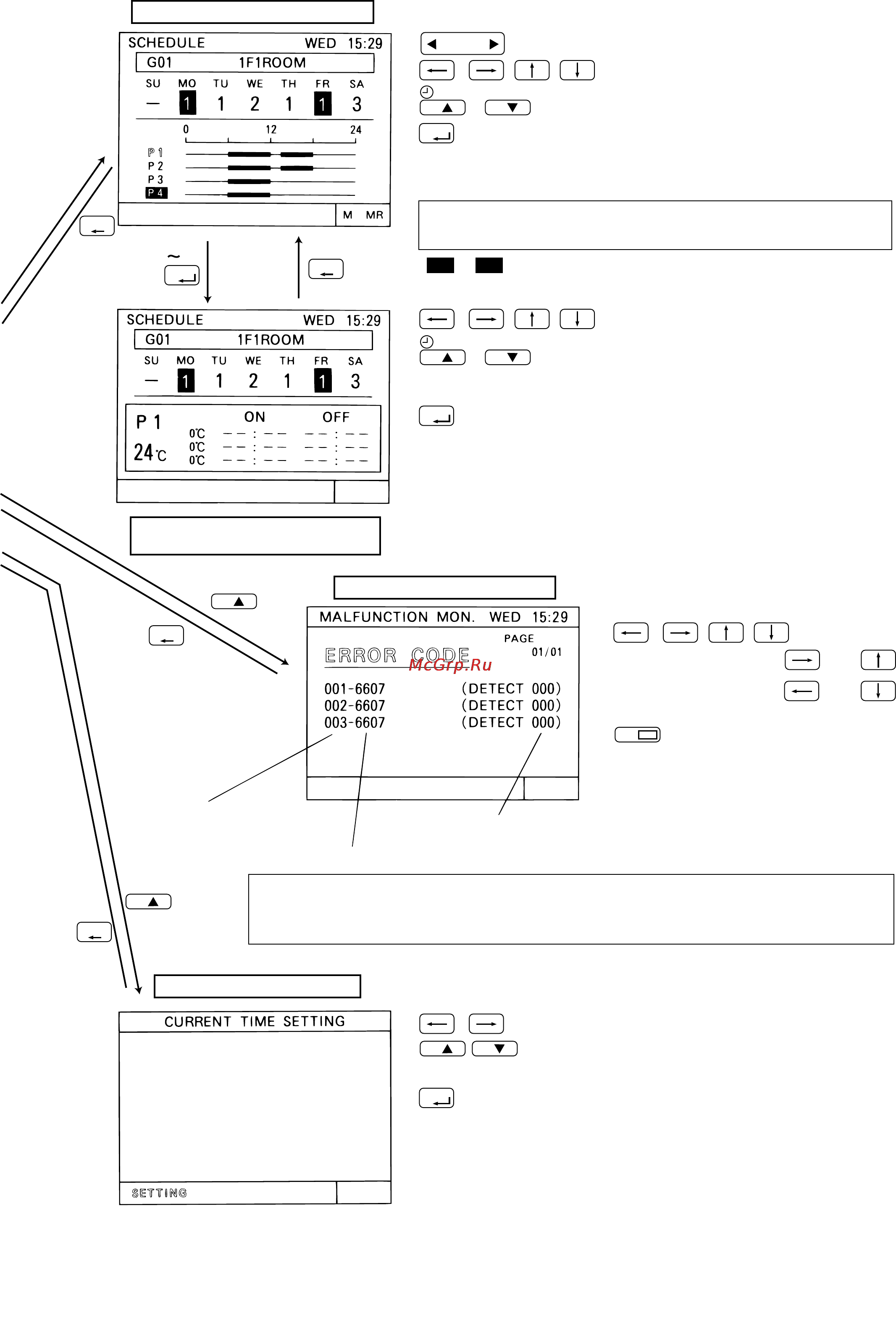 Mitsubishi Electric G-50A [42/45] 09 2002 00 00 sun