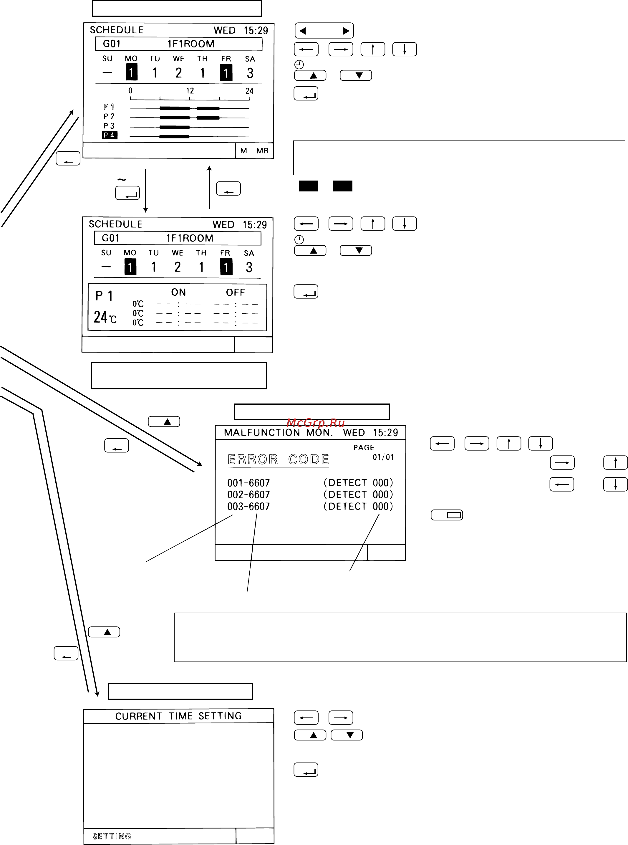 Mitsubishi Electric G-50A [44/45] 09 2002 00 00 sun