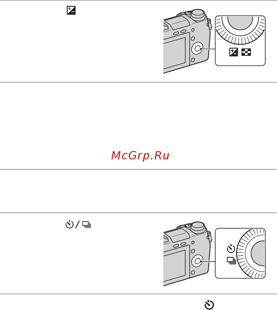 Sony alpha nex-6 kit e 16-50mm pz + 55-210mm black [158/231] Регулювання яскравості фотографій корекція експозиції