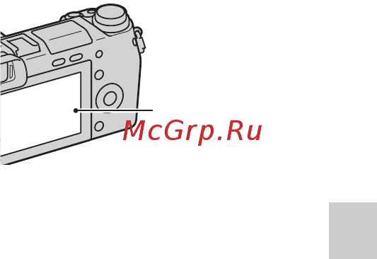 Sony NEX6L+1650 Black [99/231] Меры предосторожности