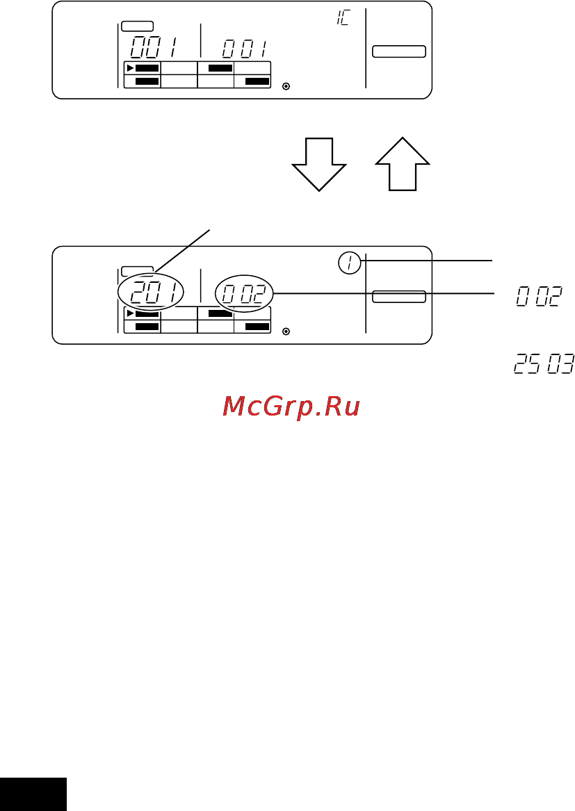 Mitsubishi Electric PAC-SC30GRA [26/28] Вызов экрана самодиагностики