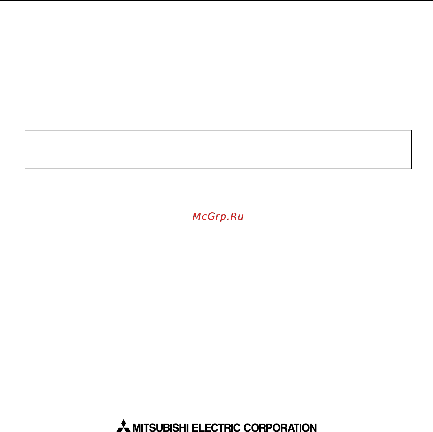 Mitsubishi Electric PAC-SC30GRA Инструкция по эксплуатации онлайн [28/28] 76097