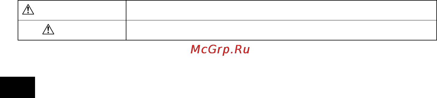 Mitsubishi Electric PAC-YT34STA [2/72] Меры предосторожности