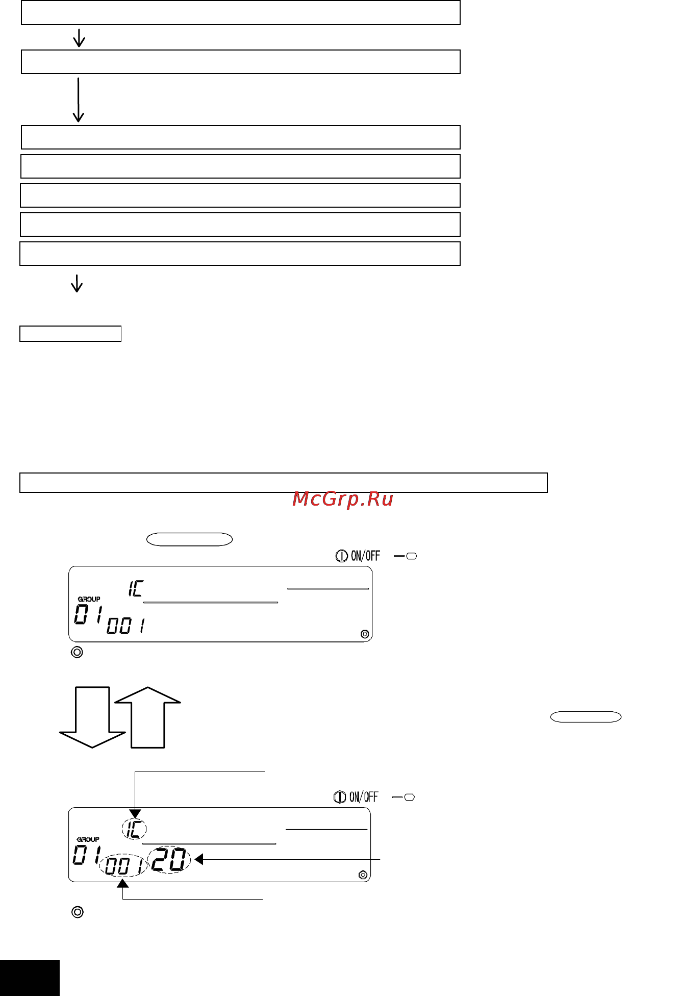 Mitsubishi Electric PAC-YT34STA [24/72] 1 2 установка сблокированных блоков