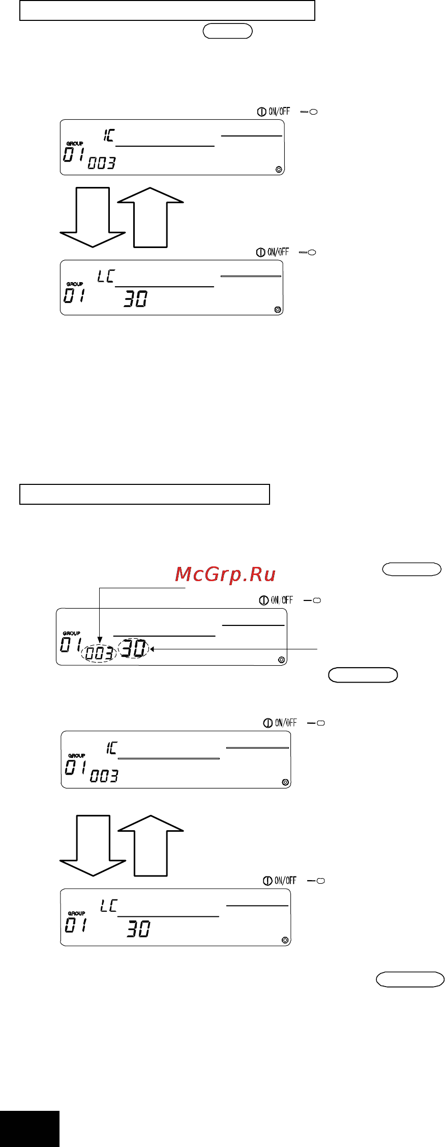 Mitsubishi Electric PAC-YT34STA Инструкция по эксплуатации онлайн [26/72] 76103