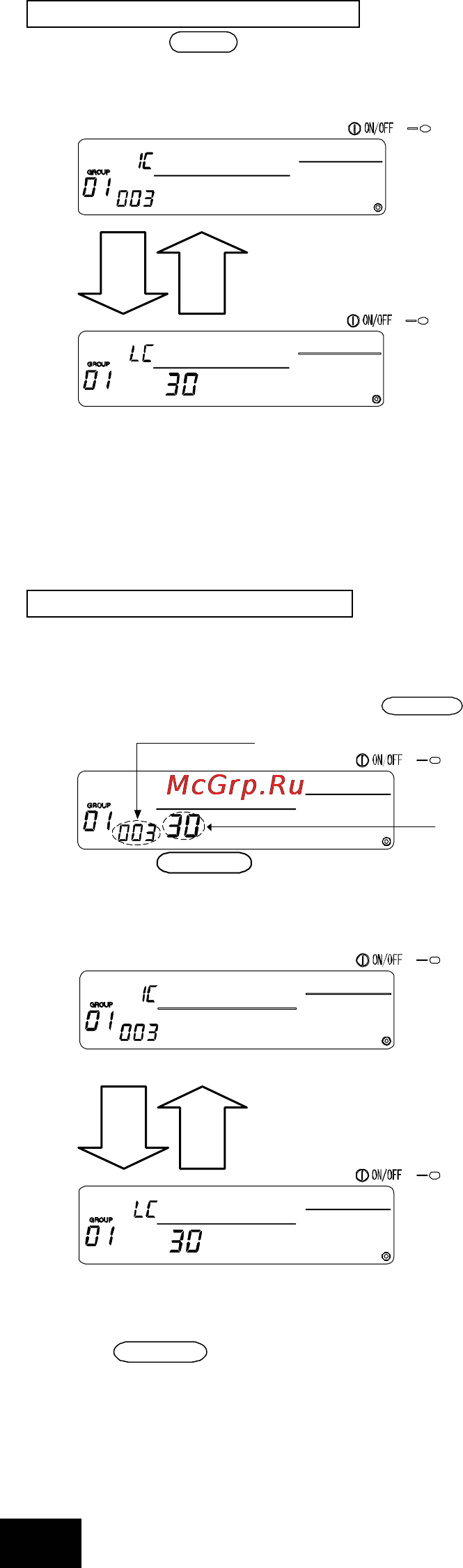 Mitsubishi Electric PAC-YT34STA Инструкция по эксплуатации онлайн [62/72] 76103