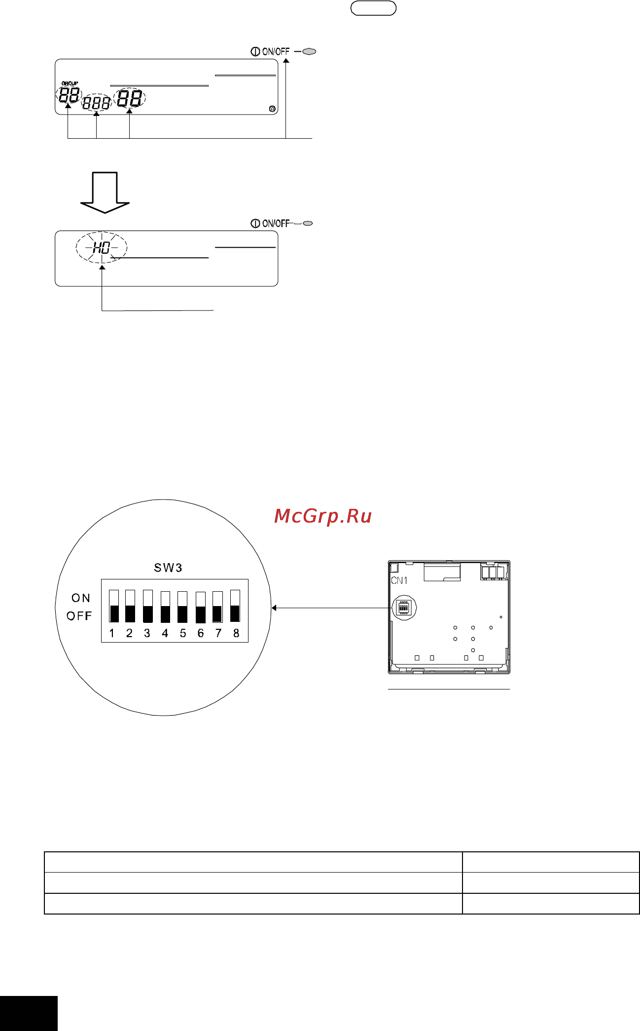 Mitsubishi Electric PAC-YT34STA [64/72] Setting the functions