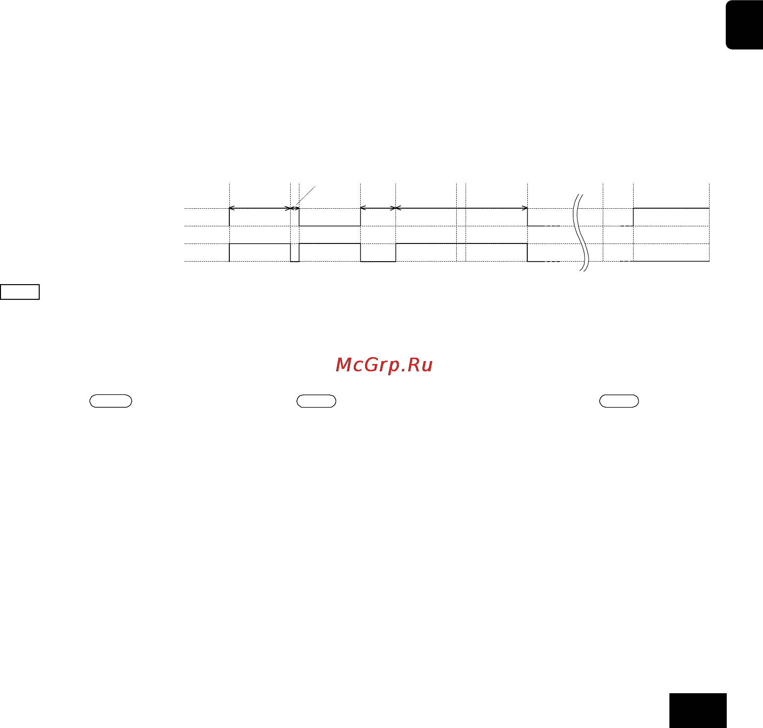 Mitsubishi Electric PAC-YT34STA [9/72] 2 операция работы по графику