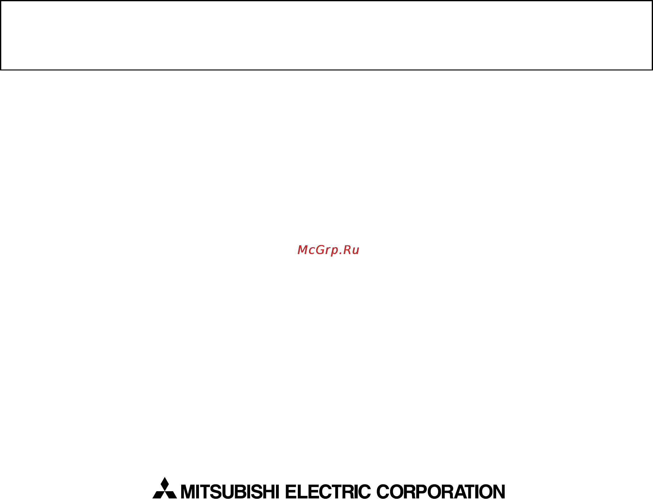Mitsubishi Electric PAR-FL32MA Инструкция по эксплуатации онлайн [27/27] 76115