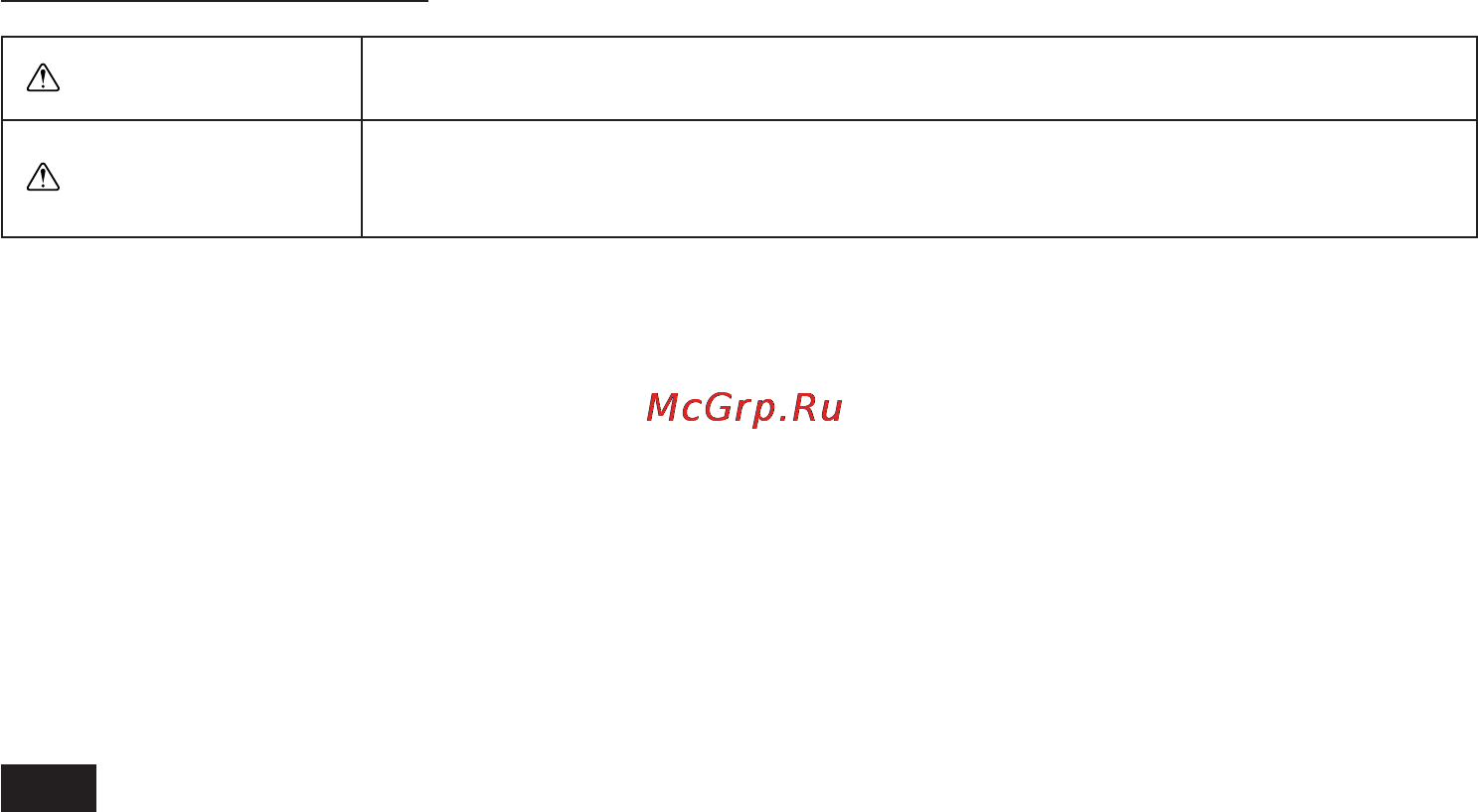 Mitsubishi Electric PAC-YT32PTA [2/15] Меры предосторожности