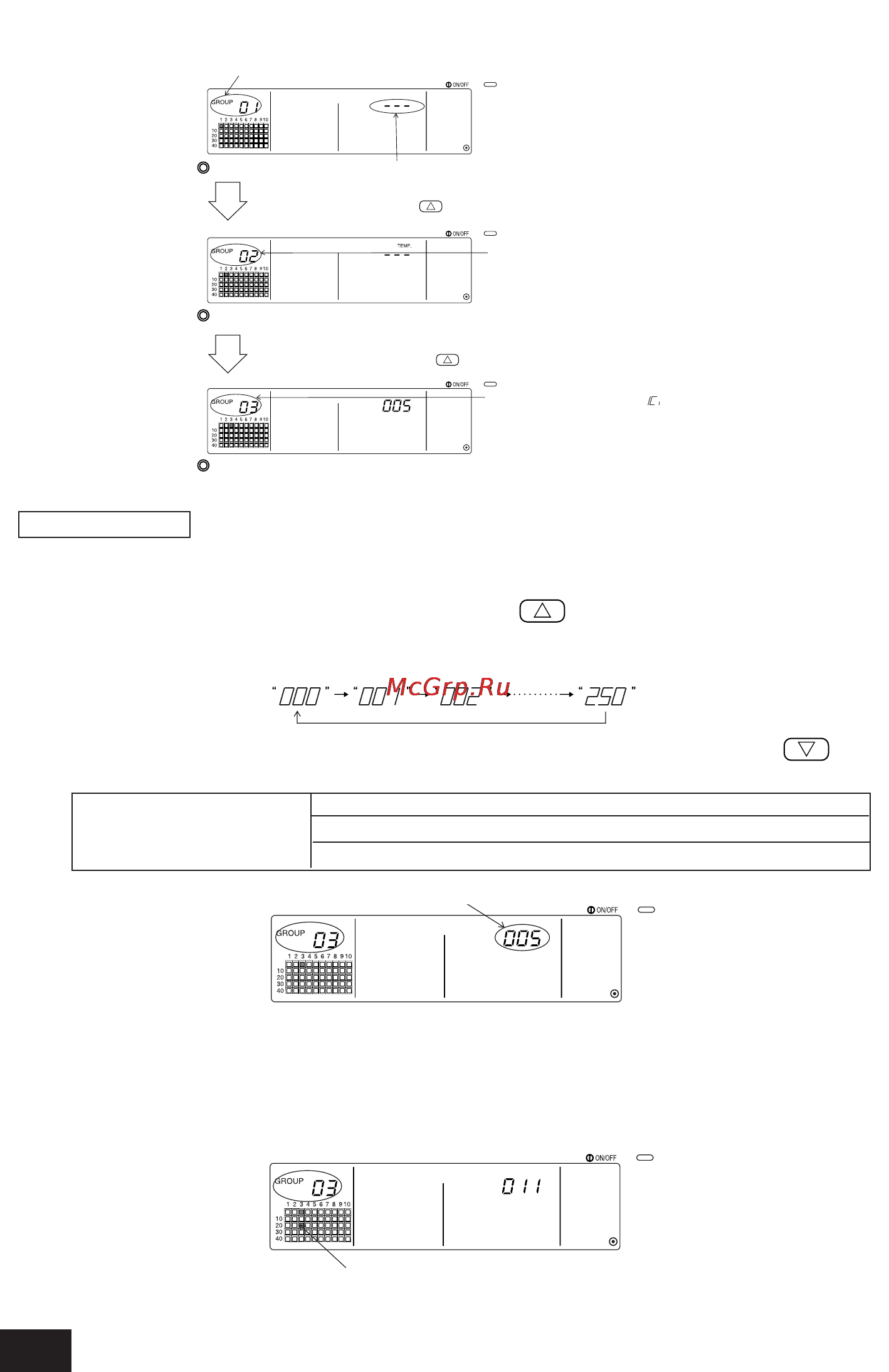 Mitsubishi Electric PAC-SF44SRA Инструкция по эксплуатации онлайн [20/36] 76133