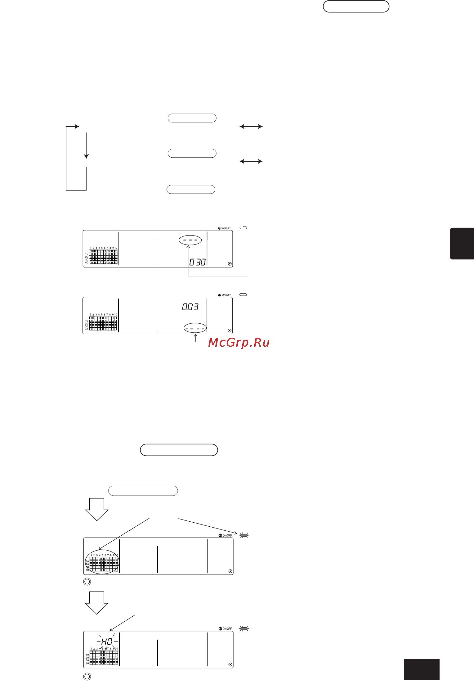Mitsubishi Electric PAC-SF44SRA [27/36] 1 3 коллективное удаление