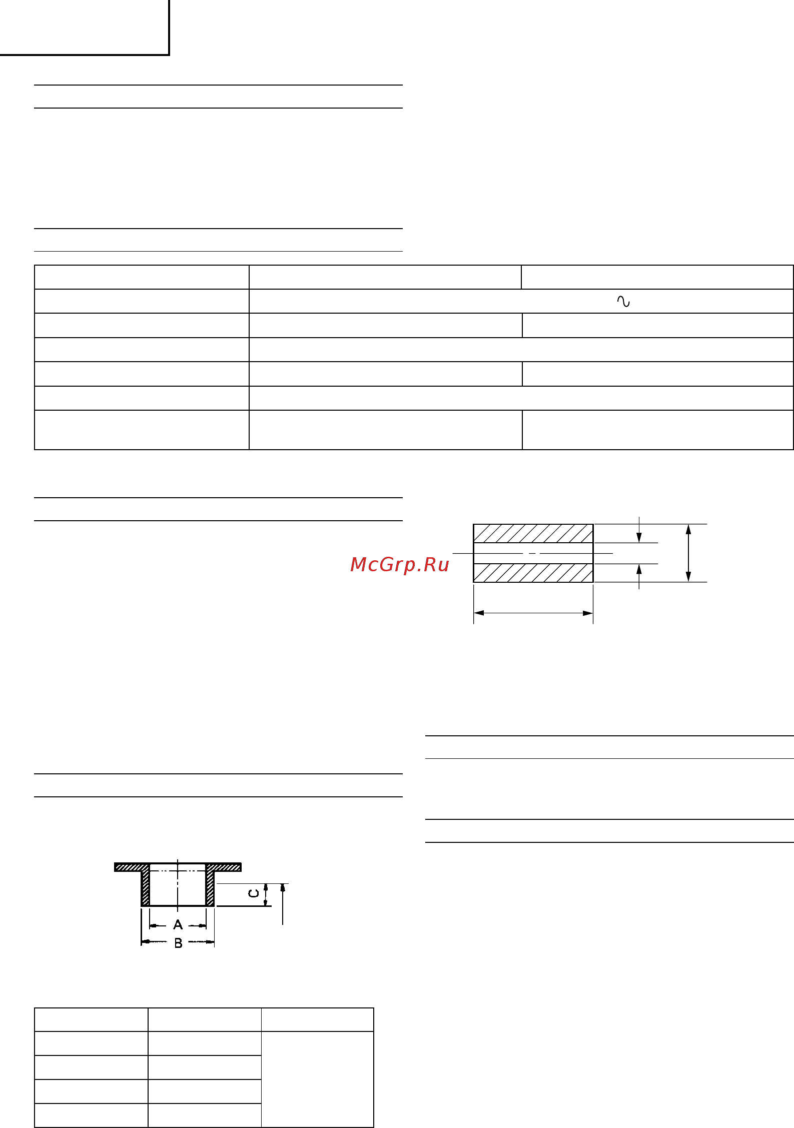 Hitachi M8V2-NS [8/50] Specifications