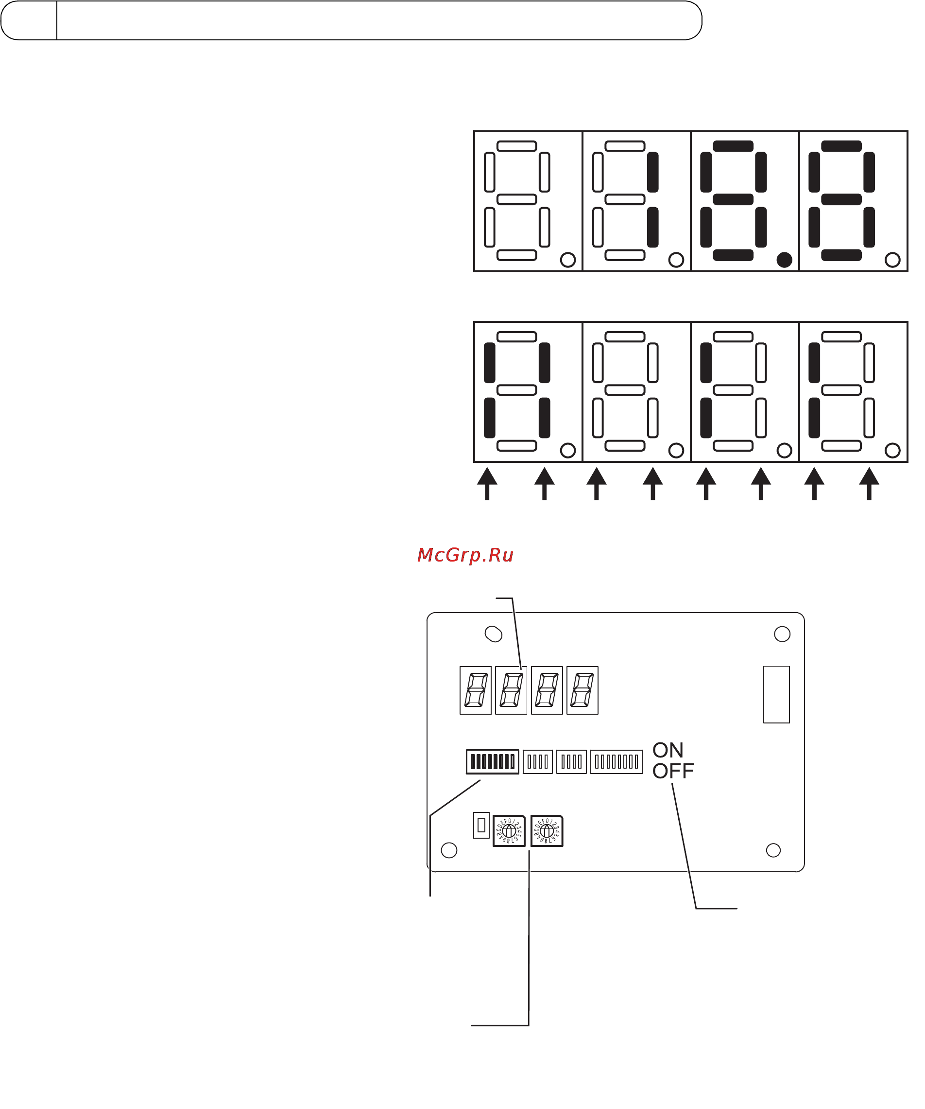 Mitsubishi Electric GB-50ADA [29/36] Ld1 ld2 ld3 ld4 ld5 ld6 ld7 ld8