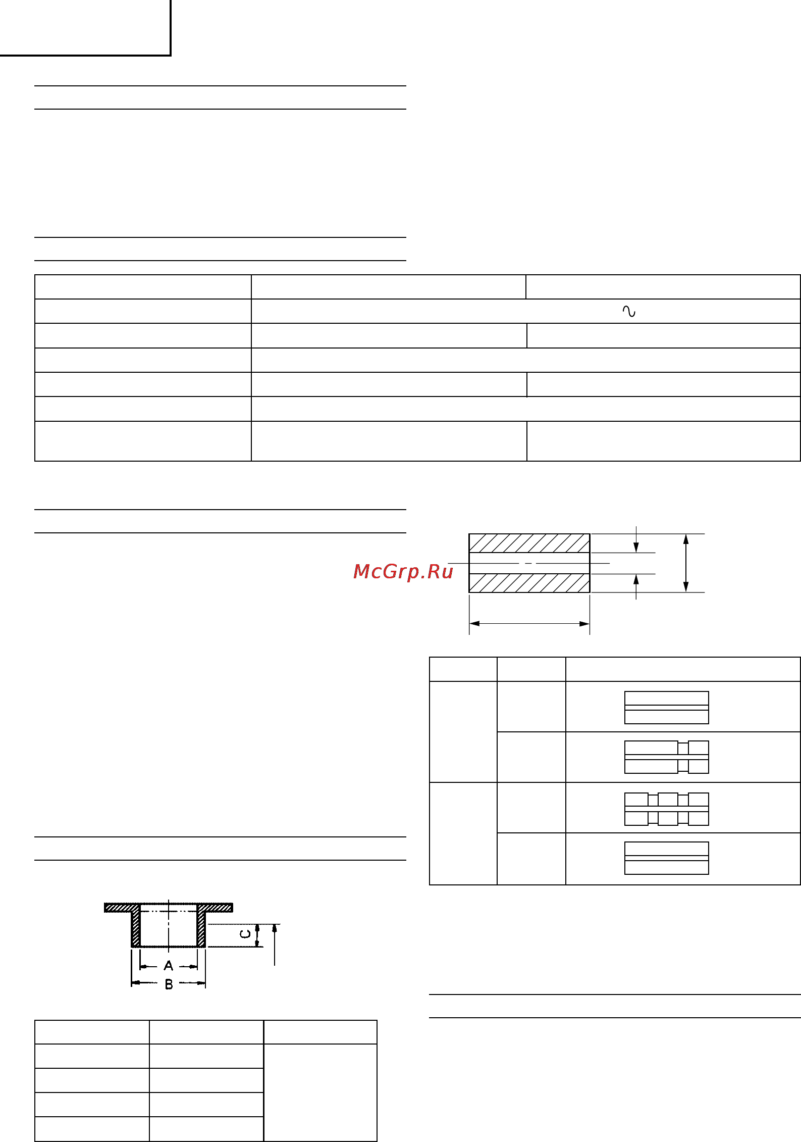 Hitachi M12V2 [8/54] English