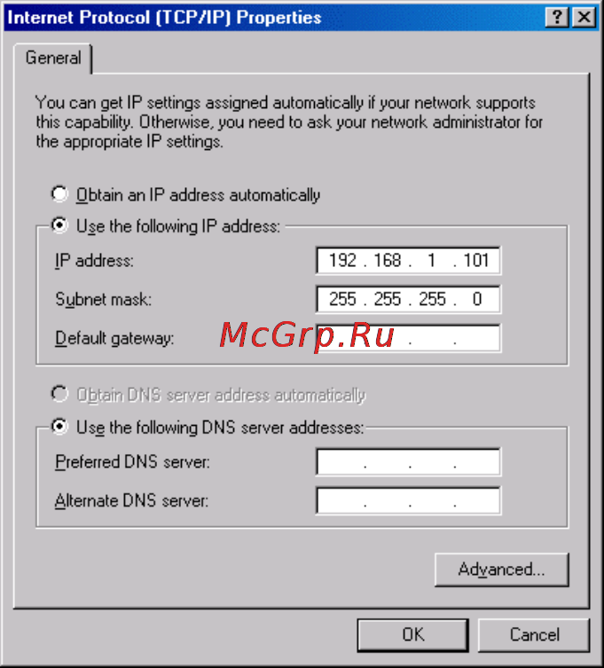Mitsubishi Electric G-50A PRO Инструкция по эксплуатации онлайн [4/29] 76145
