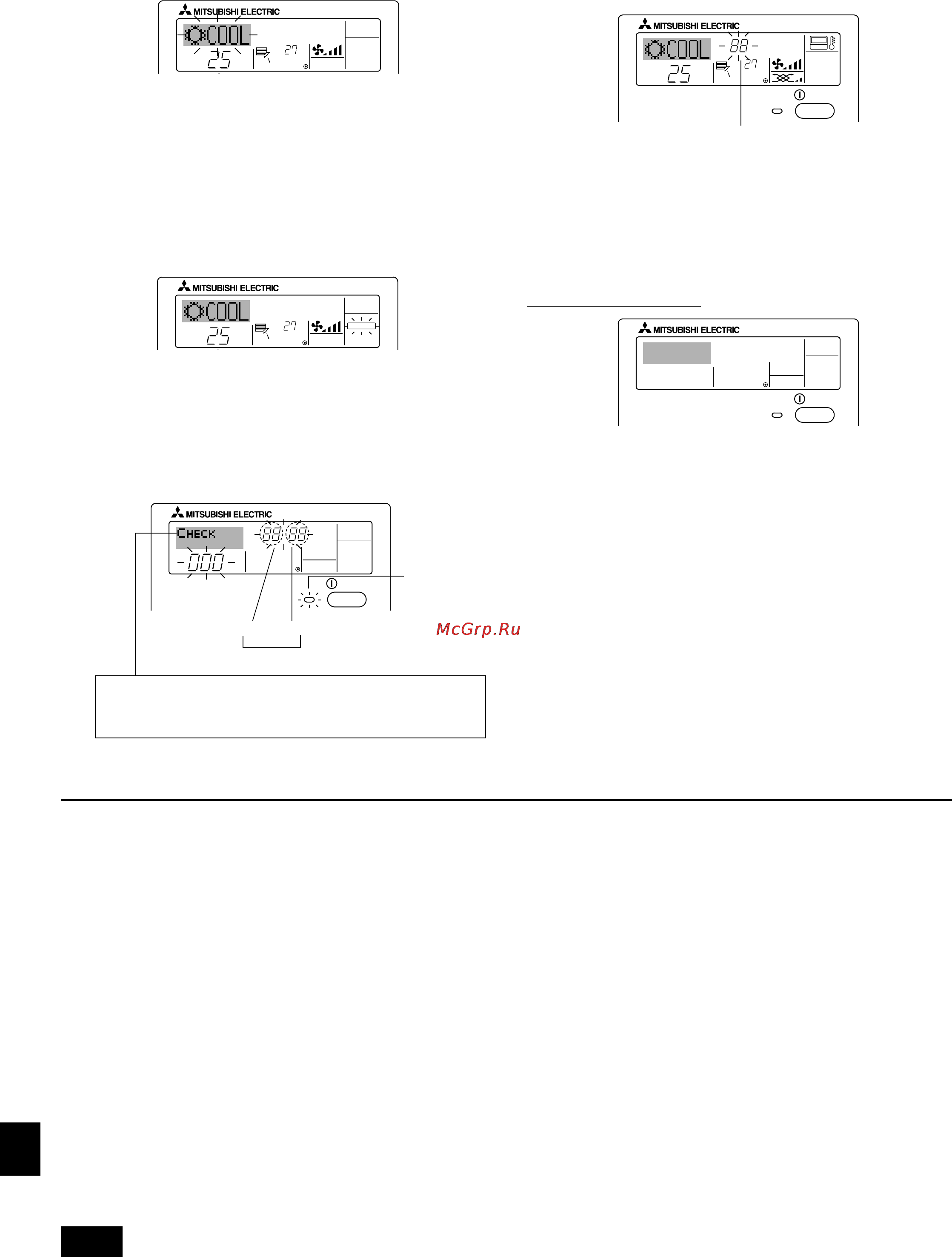 Mitsubishi Electric PEA-RP400GA [11/15] Полезные советы