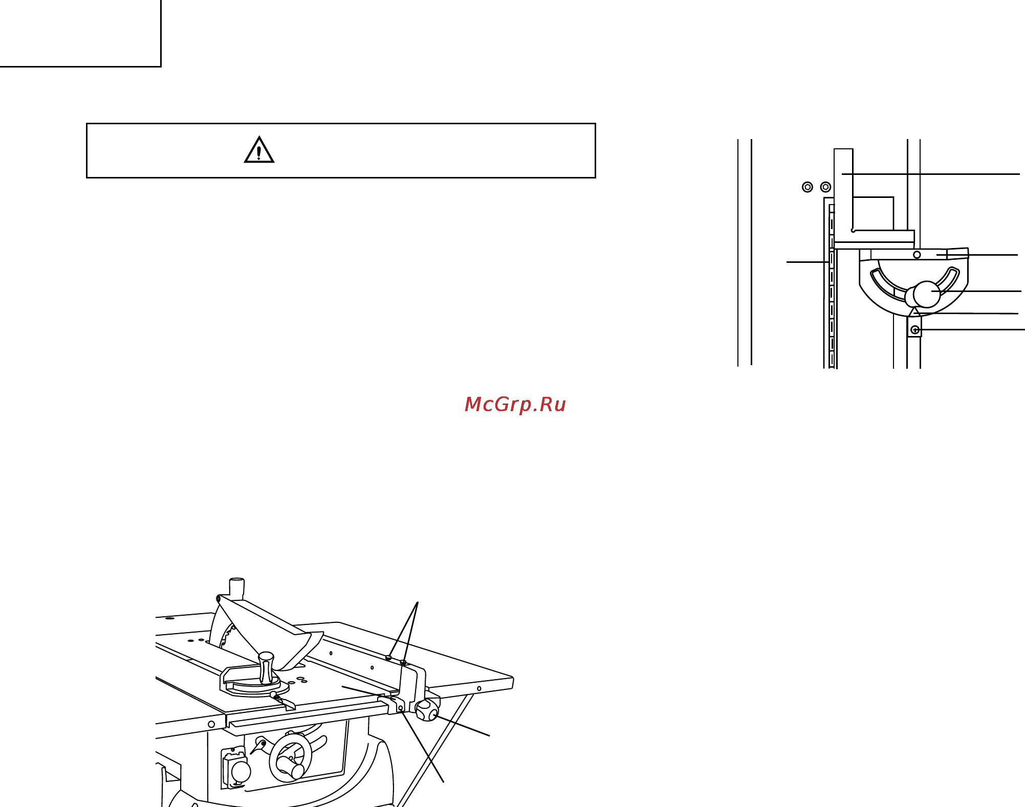 Hitachi C10RD [14/45] Warning