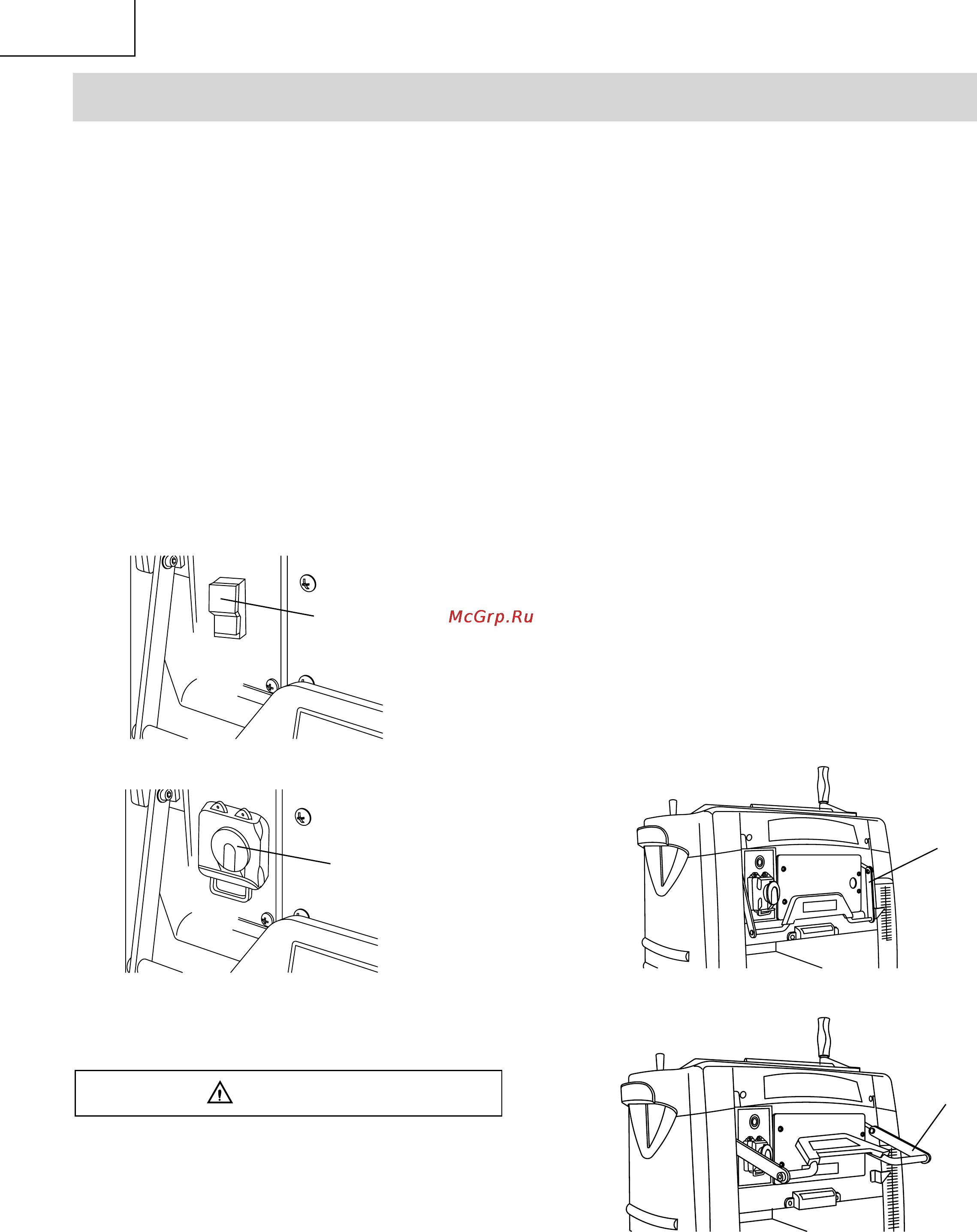 Hitachi P13F [14/60] Operation