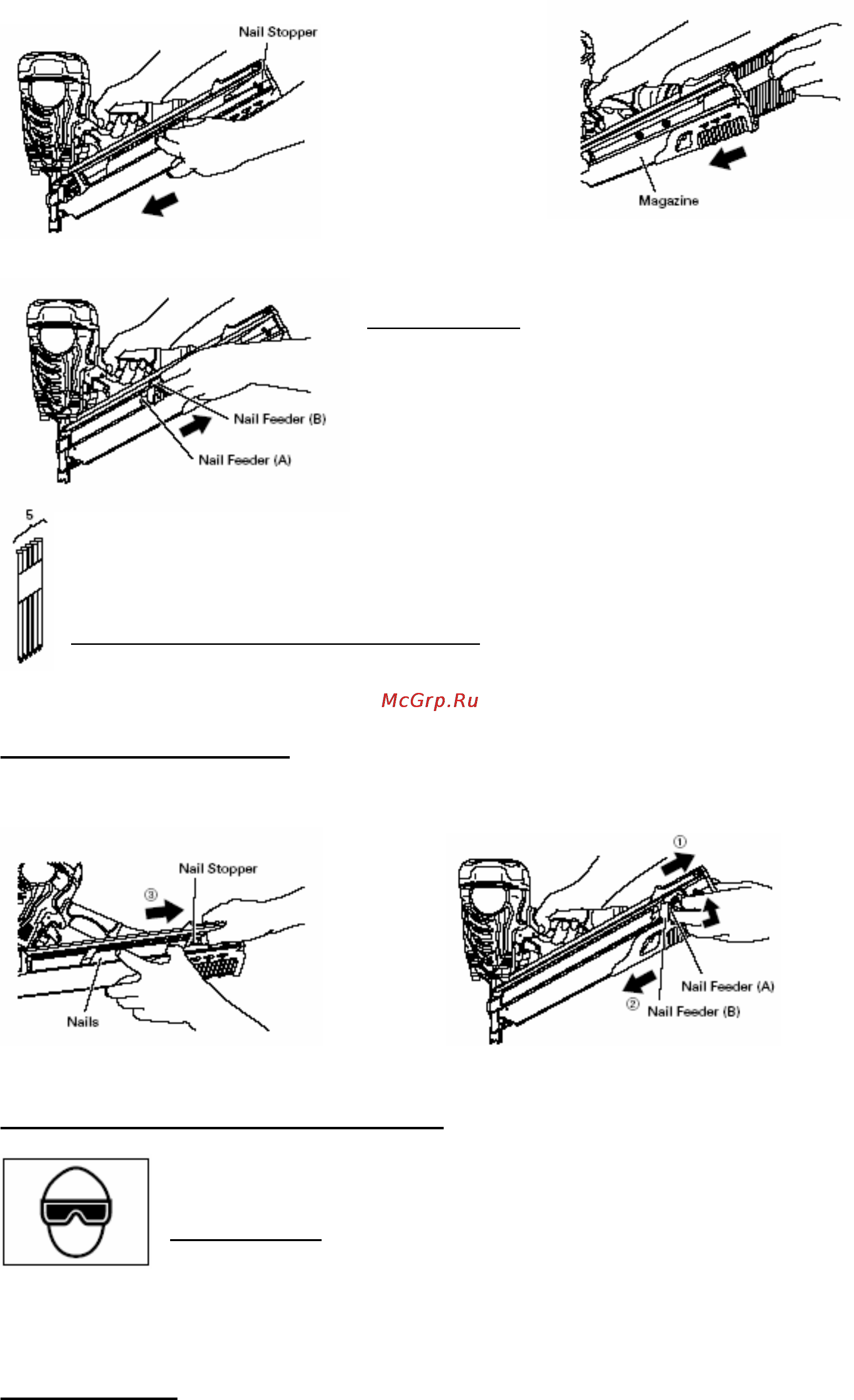 Hitachi NR90AD Инструкция по эксплуатации онлайн [13/19] 76156
