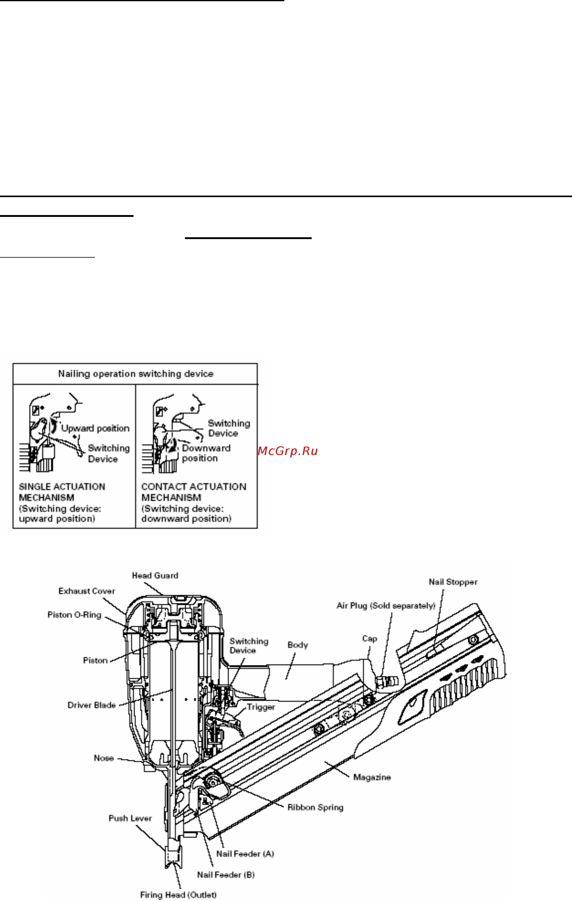 Hitachi NR90AD [7/19] Эксплуатация