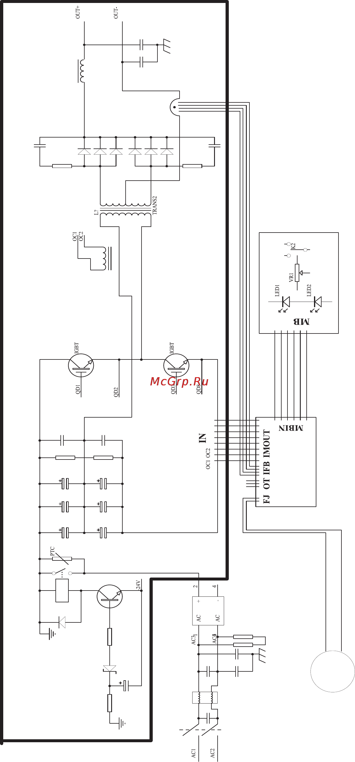 Hitachi EW2800 [38/44] Wiring diagram schaltplan w160