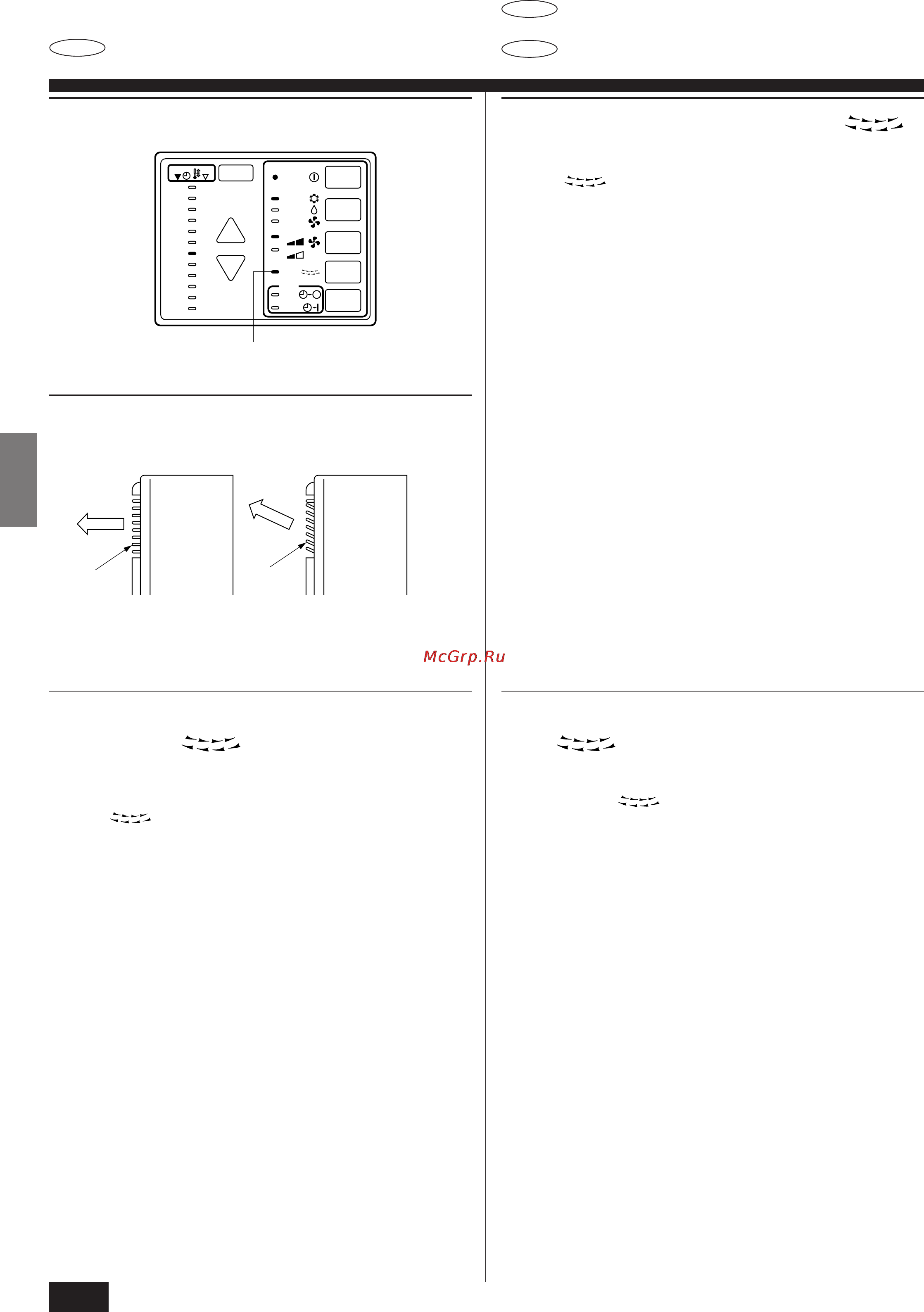 Mitsubishi Electric PS-3GJA [44/69] Betrieb und bedienung
