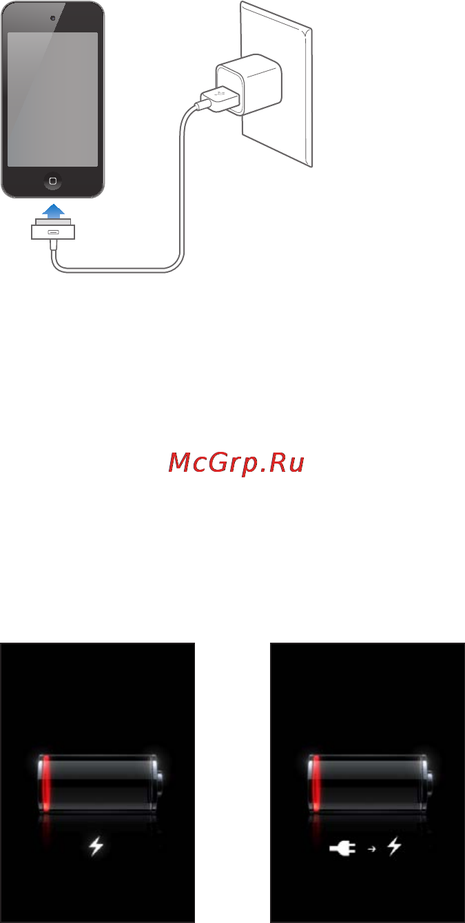 Apple iPod Touch MD723RP/A32G Black&Slate [35/162] Функции безопасности