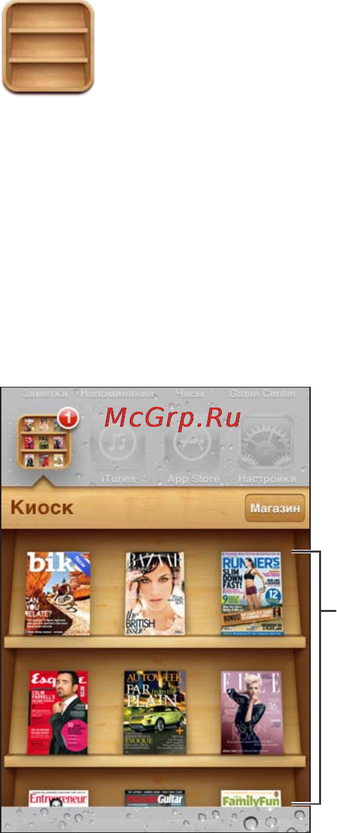 Apple iPod Touch MD723RP/A32G Black&Slate [79/162] Киоск