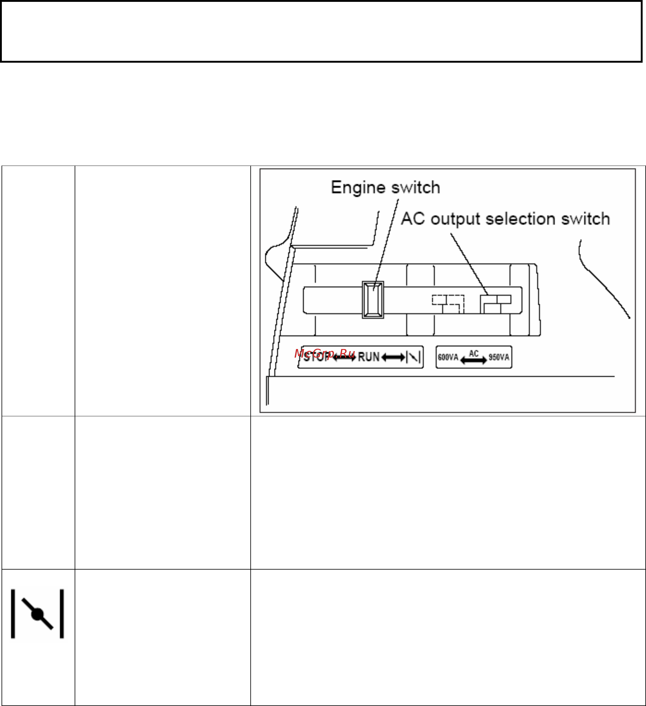 Hitachi E10U [14/41] Назначение и работа элементов управления часть 1