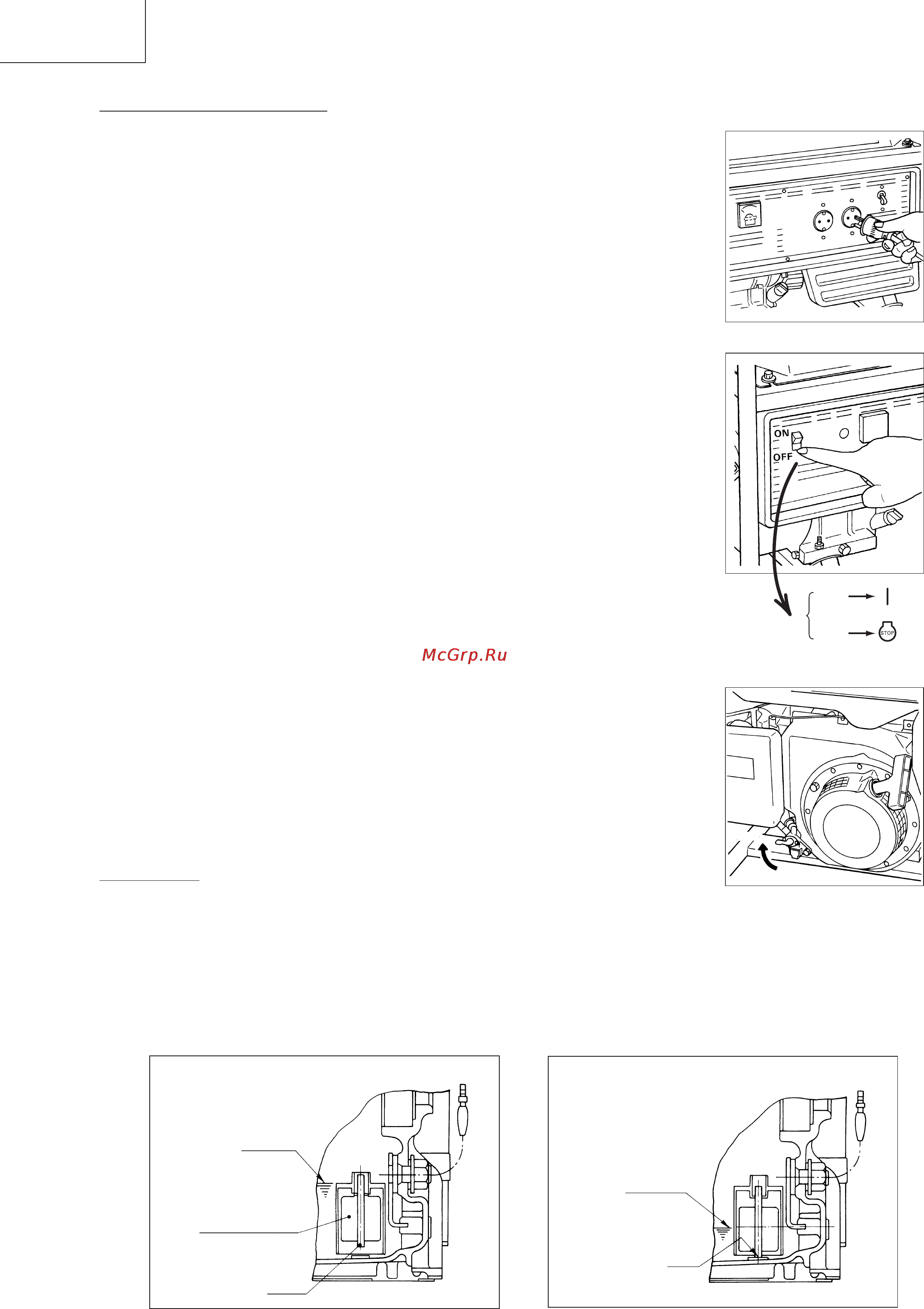 Hitachi E24 [14/44] Oil sensor
