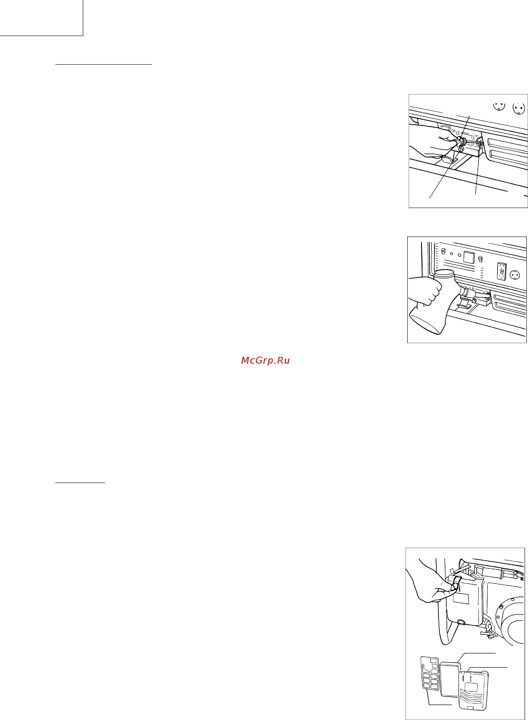 Hitachi E24 [18/44] English
