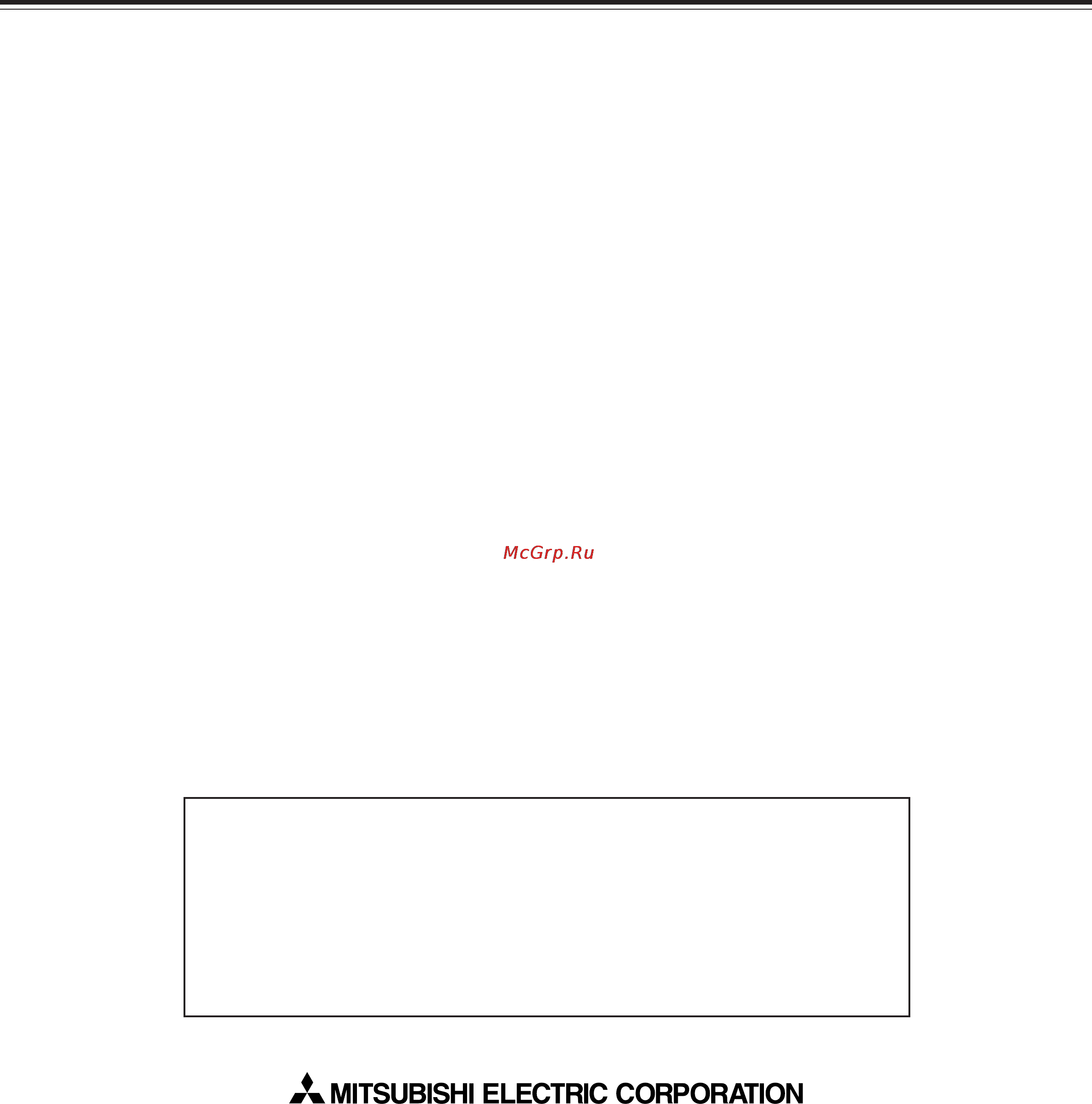 Mitsubishi Electric PL-1.6KJB Инструкция по эксплуатации онлайн [44/44] 76216