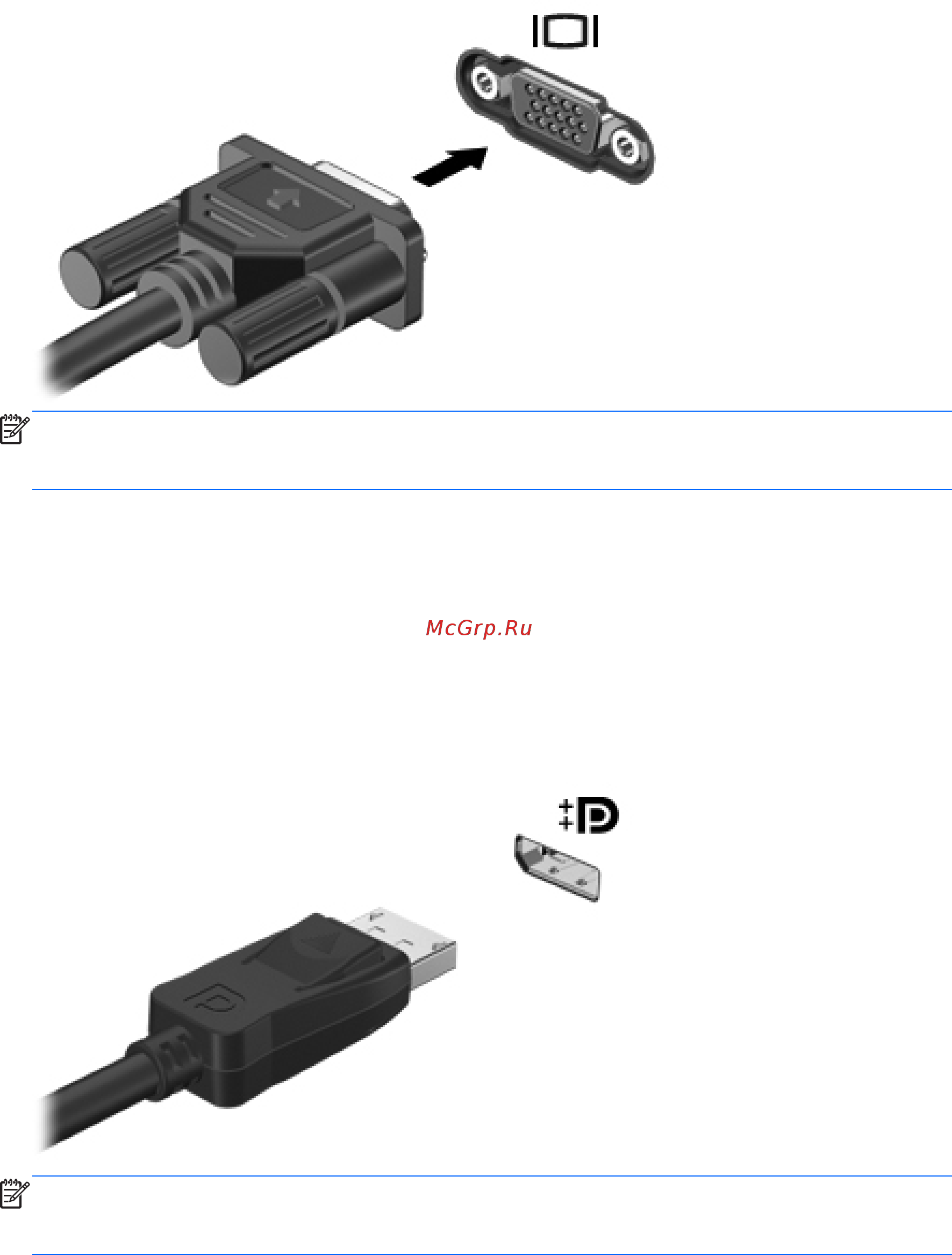HP Spectre 14-3100er B3S42EA [25/79] Displayport