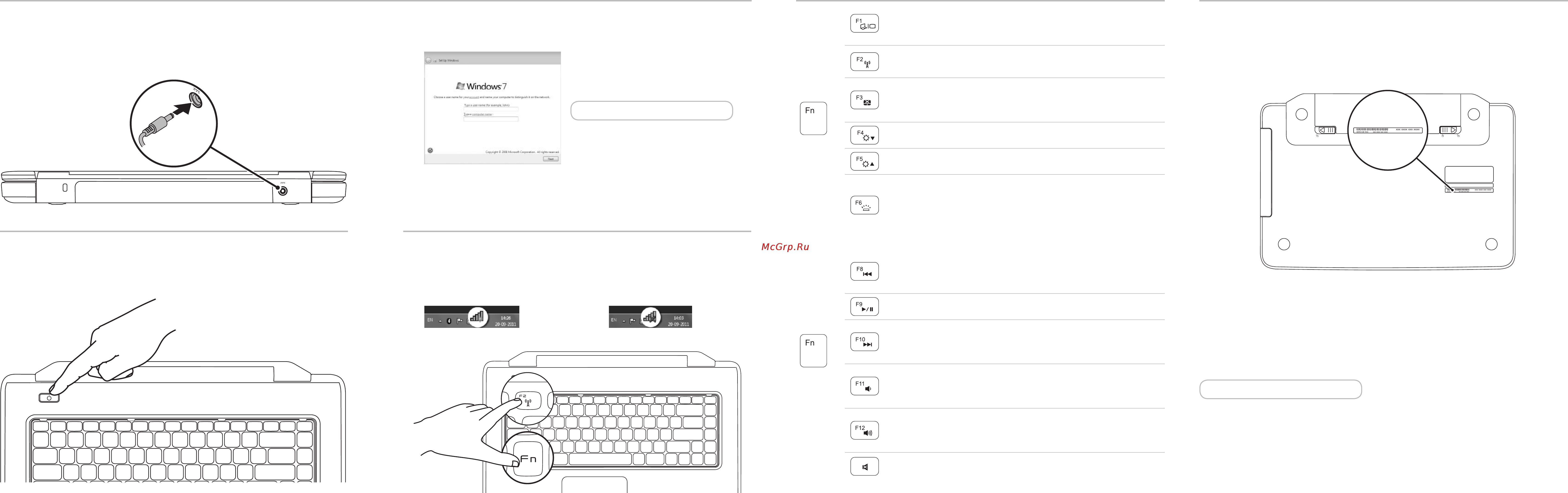 Dell Inspiron 3520 /3520-5496/ [2/2] Beforeyoucontactsupport