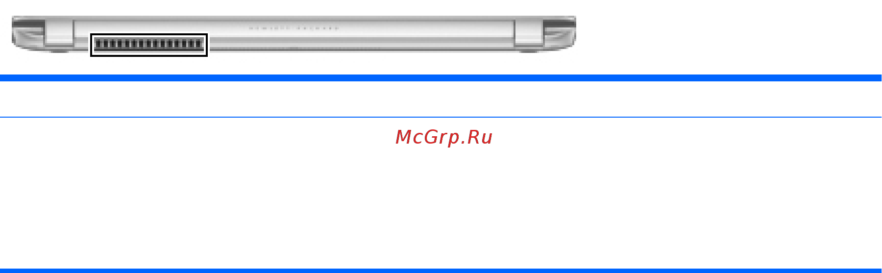 HP SpectreXT 13-2310er E0Z97EA [19/105] Вид сзади 9