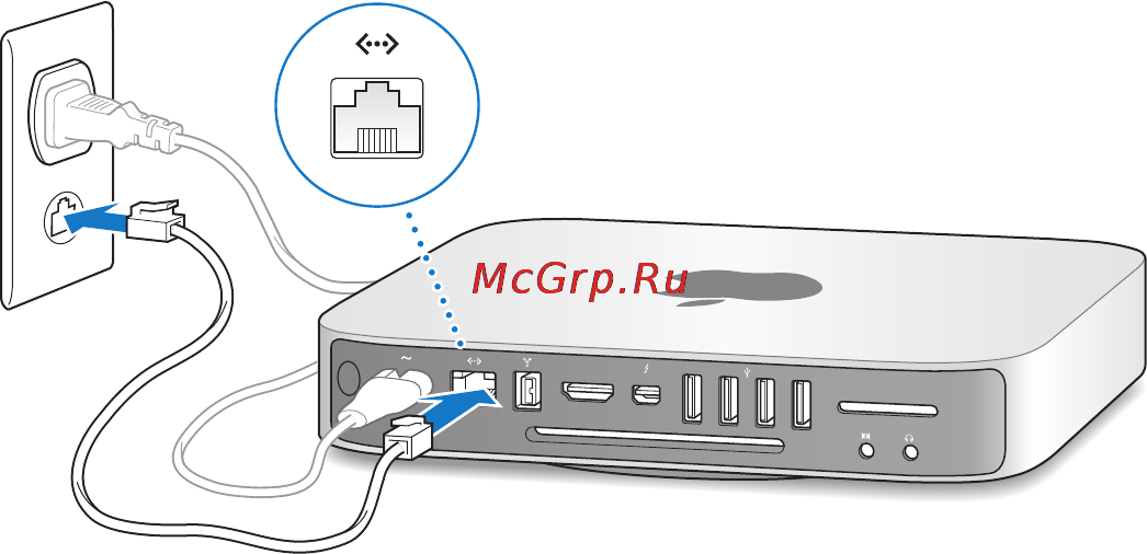 Apple MacMini MD388RS/A Инструкция по эксплуатации онлайн [12/78] 76375