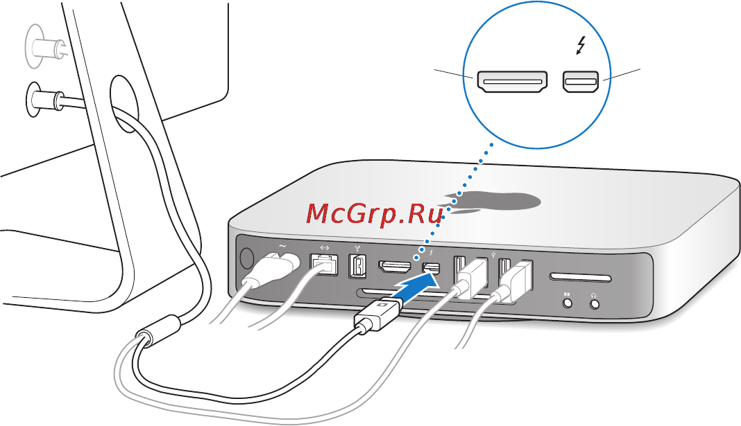 Apple MacMini MD388RS/A Инструкция по эксплуатации онлайн [15/78] 76375