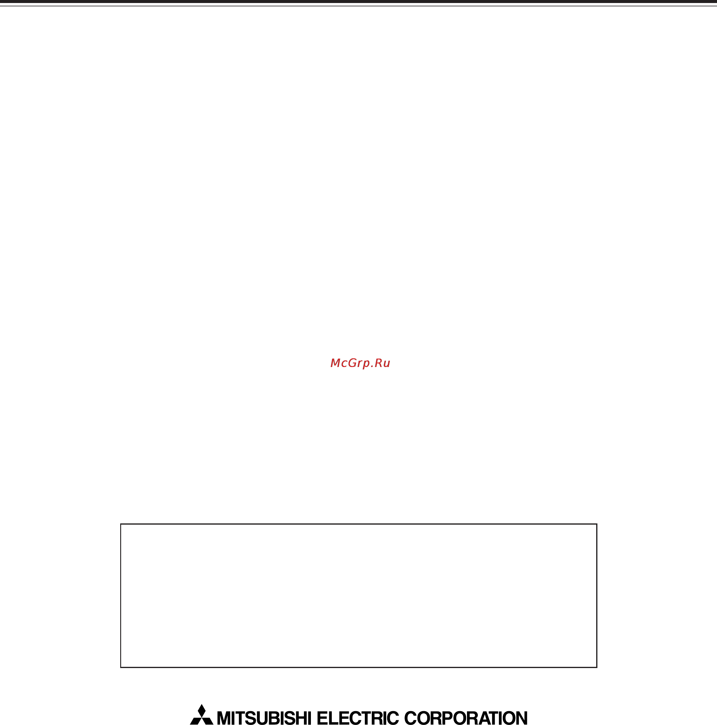 Mitsubishi Electric PKA-P1.6GAL1 Инструкция по эксплуатации онлайн [104/104] 76383