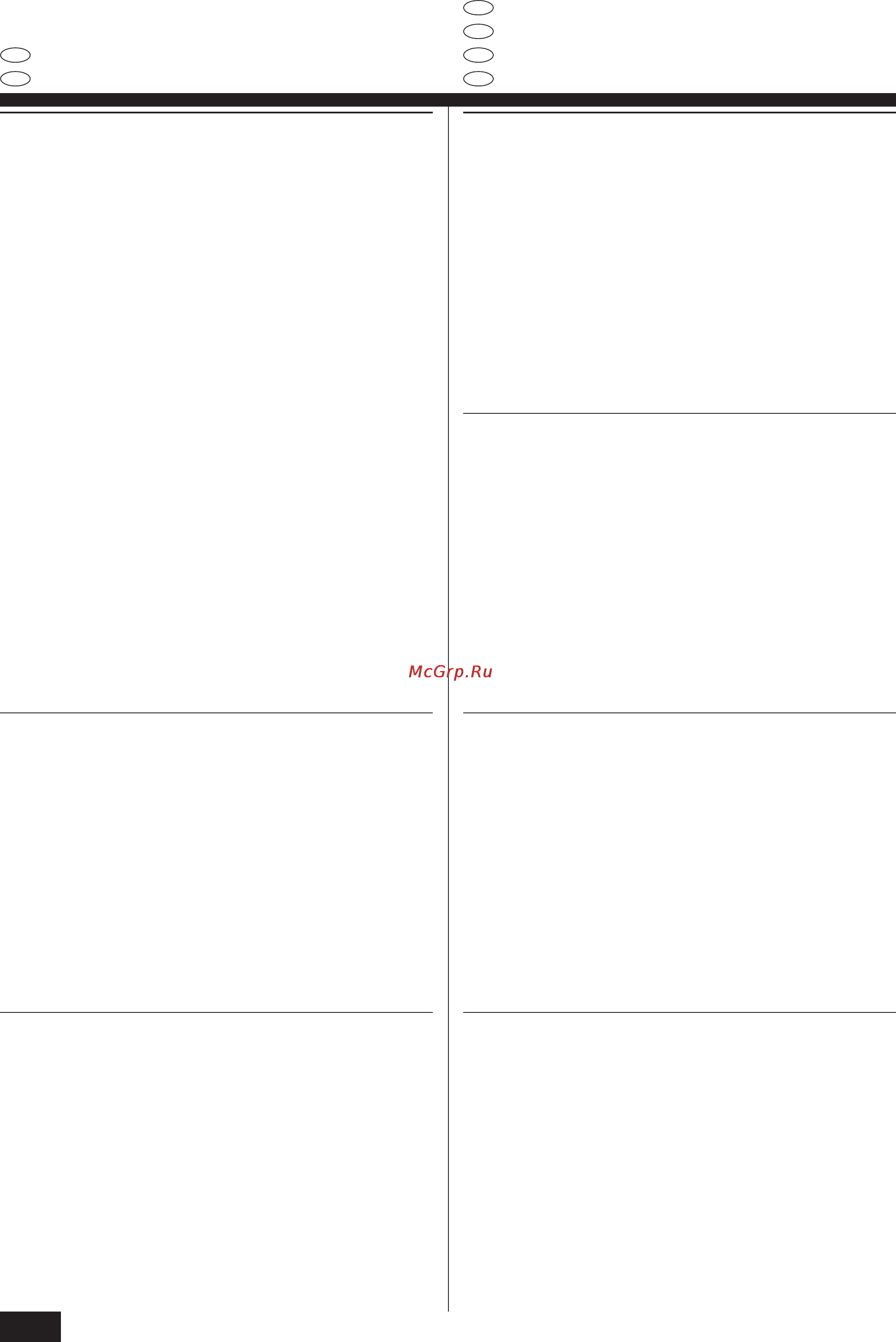 Mitsubishi Electric PKA-P4FAL [2/104] Contents