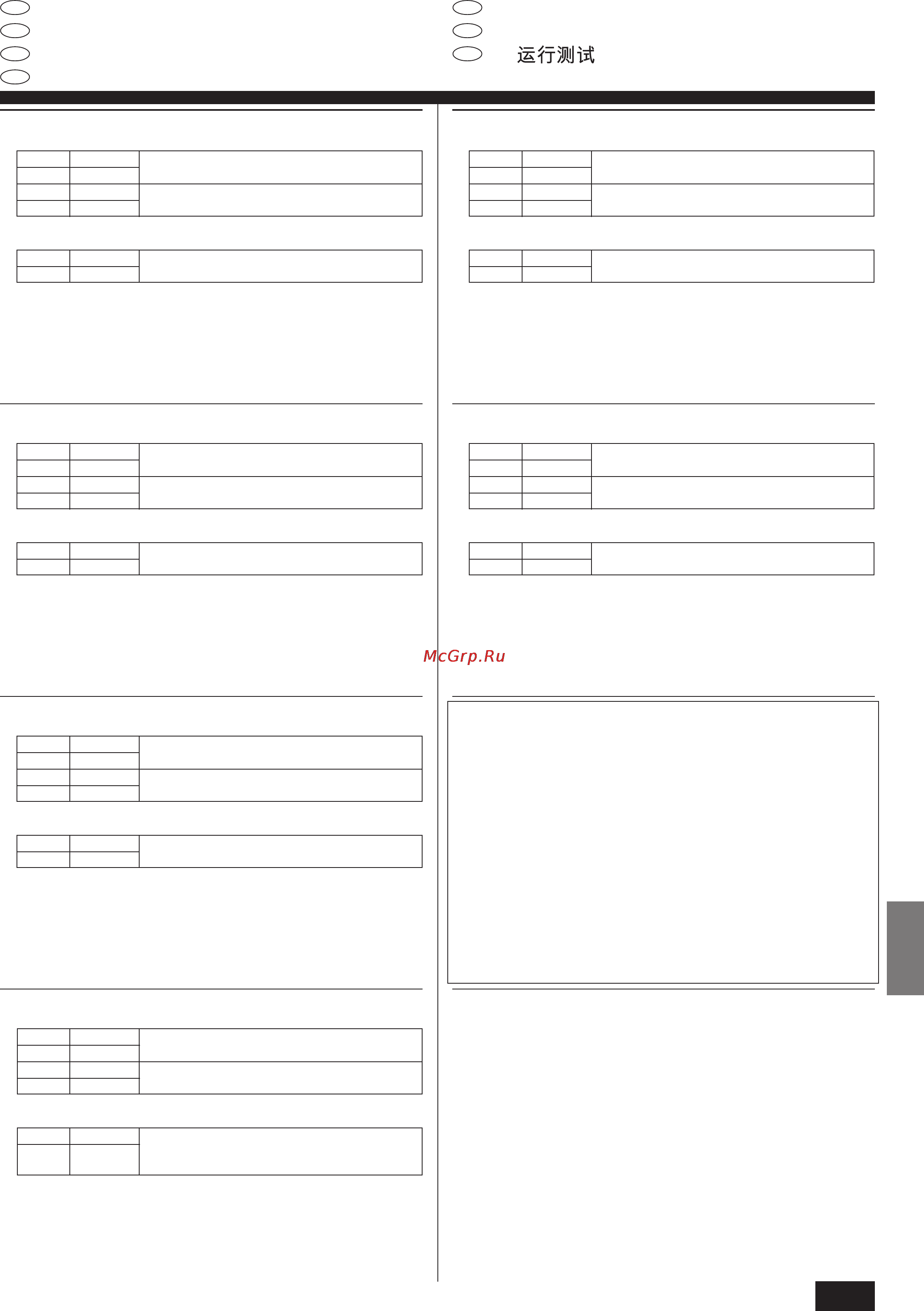 Mitsubishi Electric PKA-P3FAL [89/104] Ensaio 8 ôîèì ûùèî ïâèùô úá 8