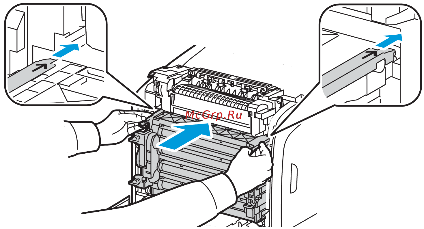 Xerox Phaser 6500N Инструкция по эксплуатации онлайн [151/180] 9065