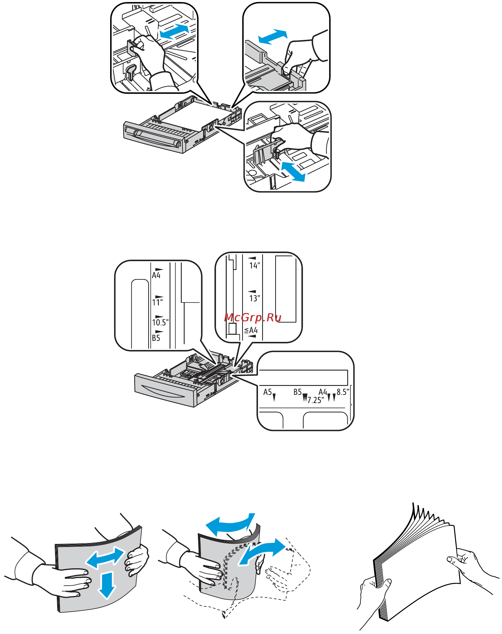 Xerox Phaser 6500N Инструкция по эксплуатации онлайн [61/180] 9065